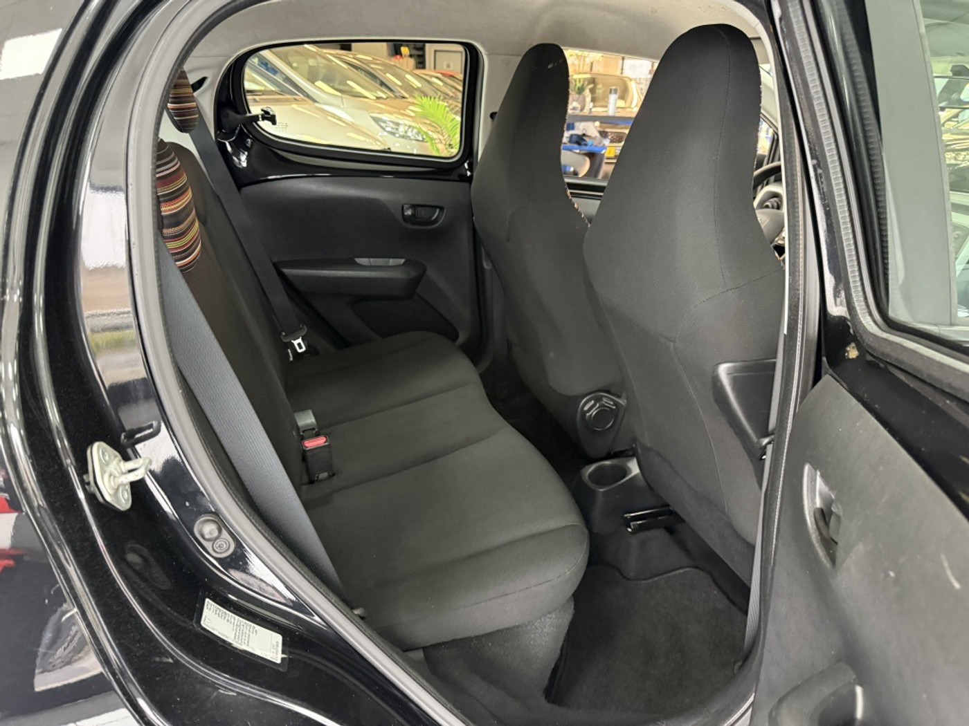 Foto van Citroen C1
