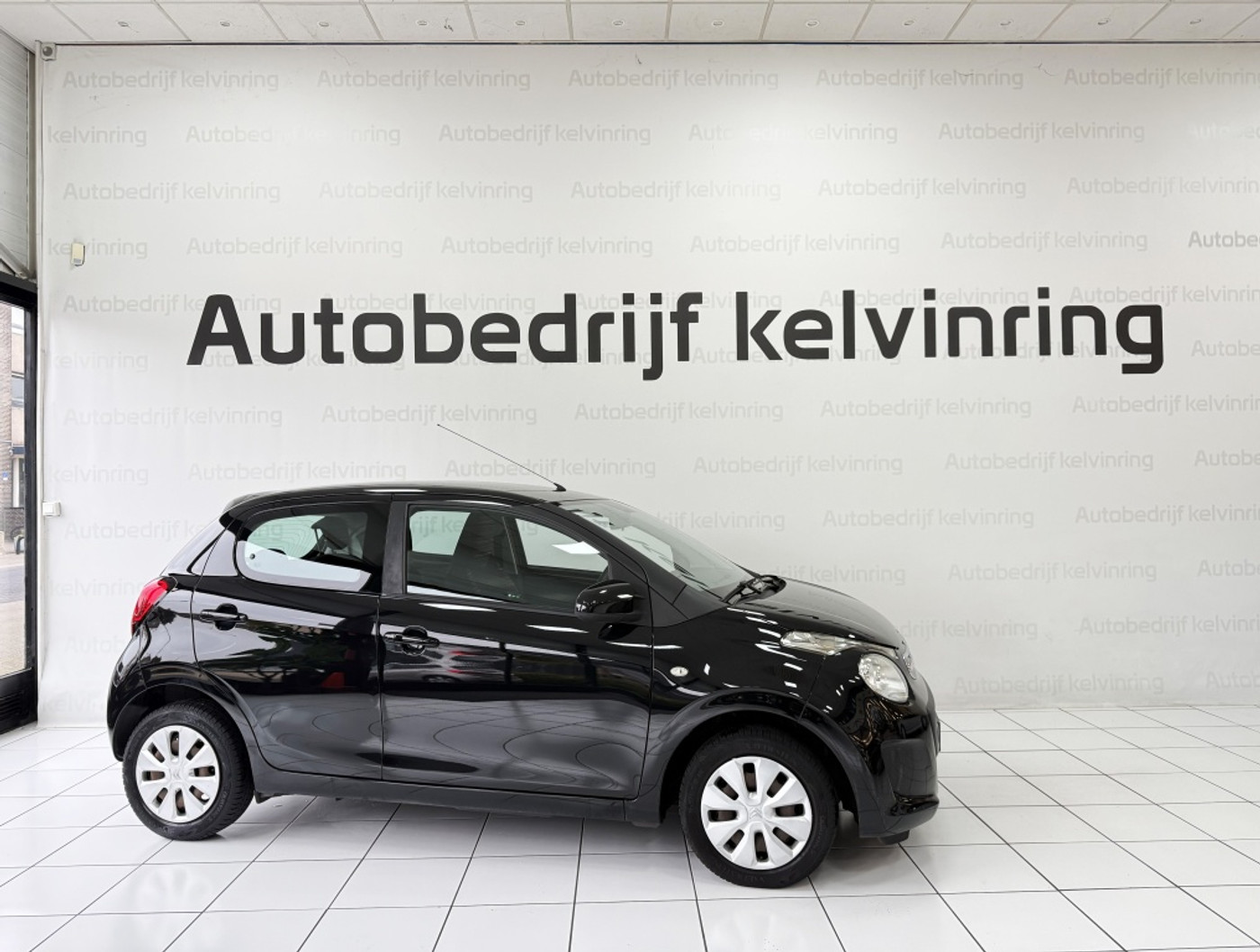 Foto van Citroen C1