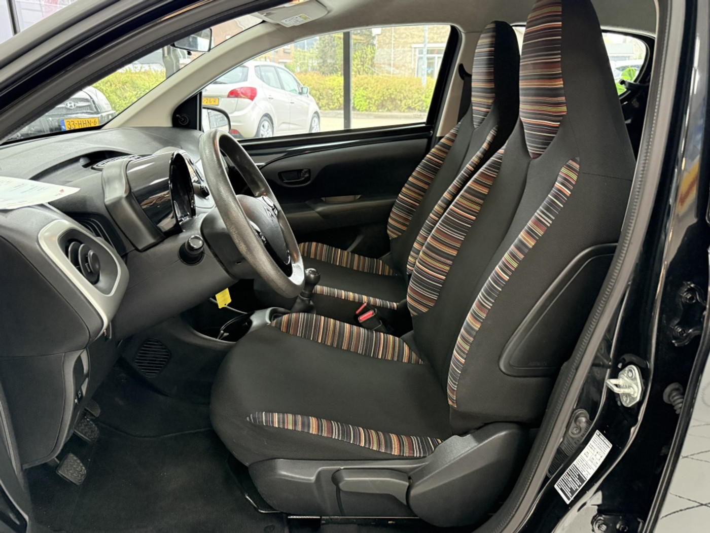Foto van Citroen C1