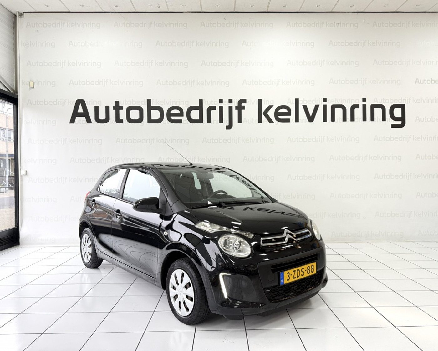 Foto van Citroen C1