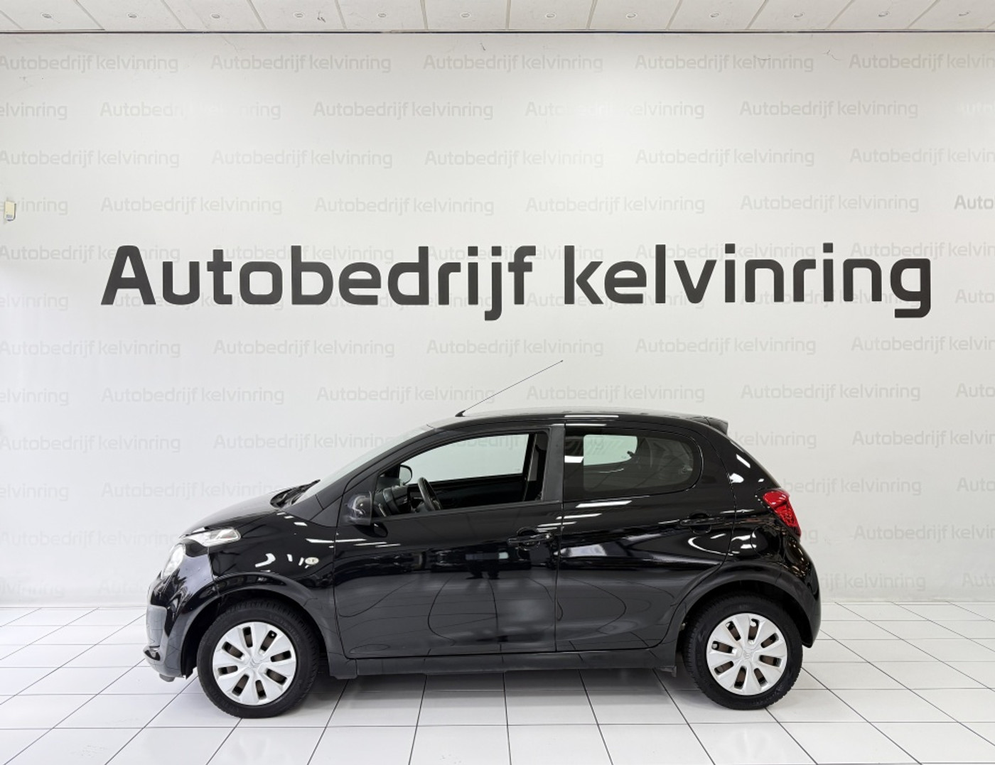 Foto van Citroen C1