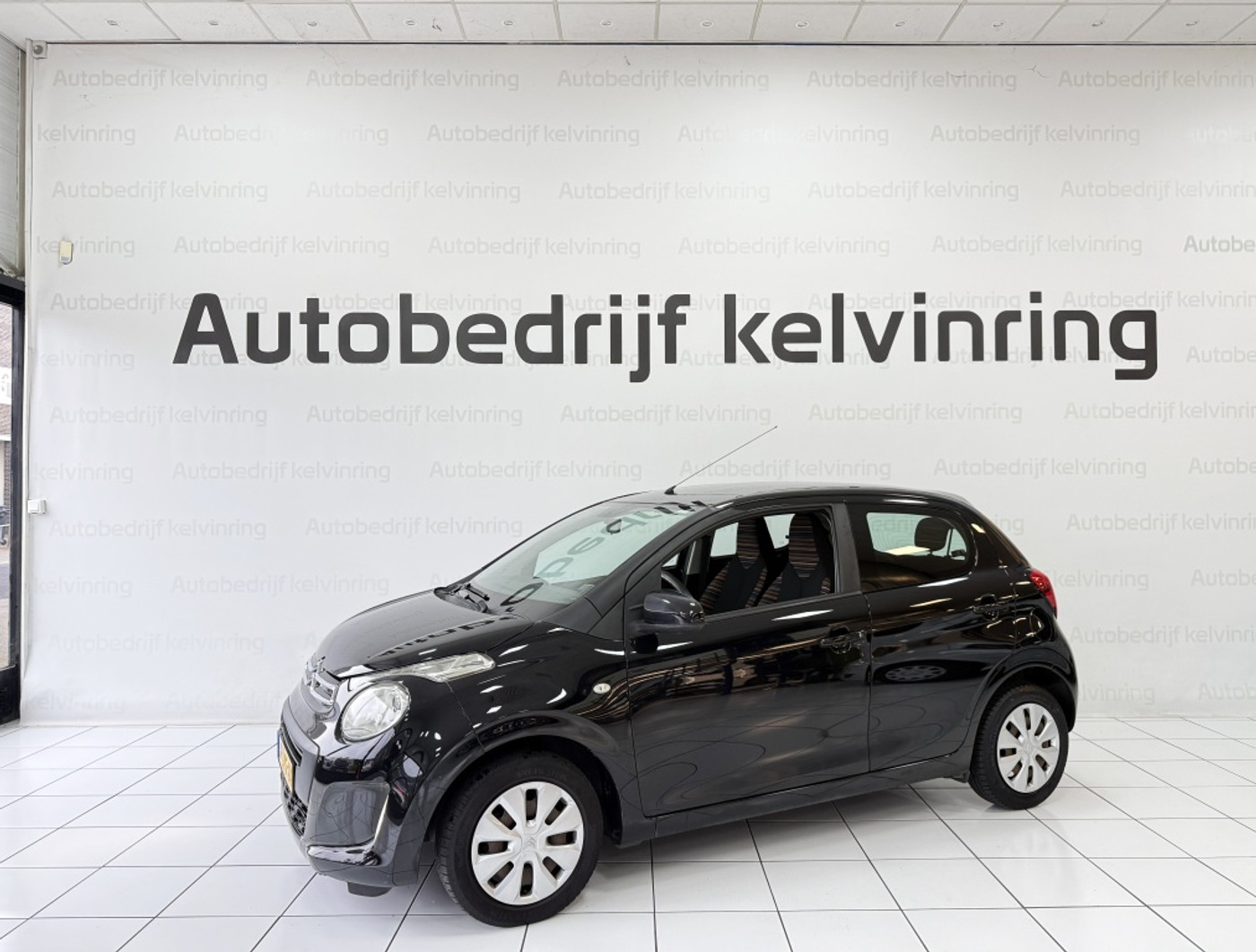 Foto van Citroen C1