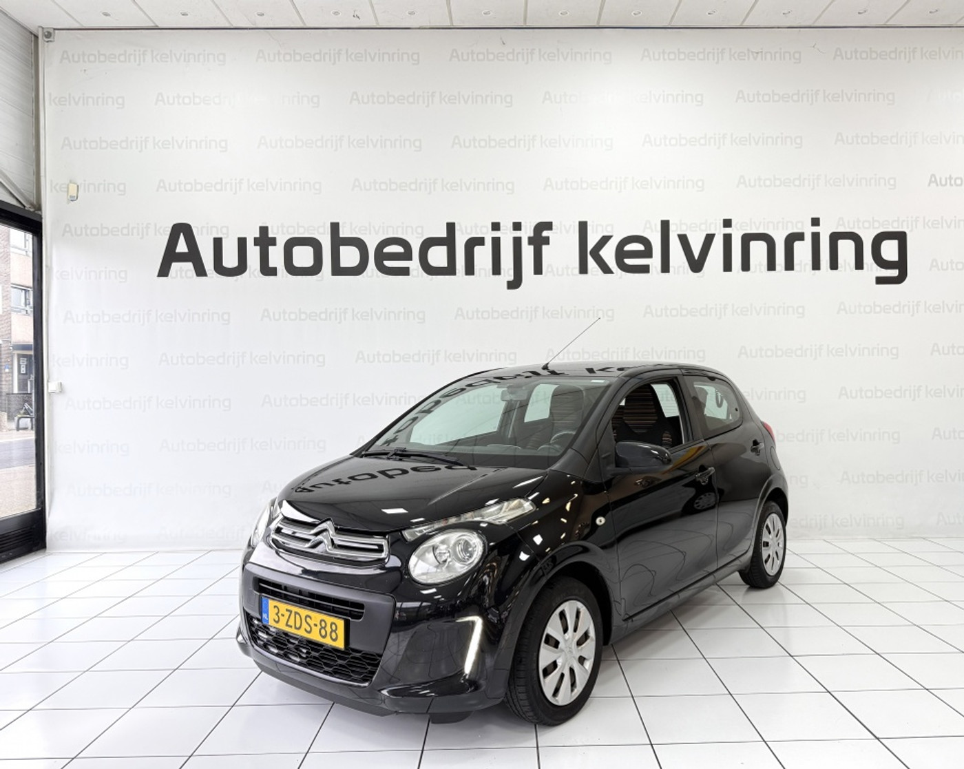 Foto van Citroen C1