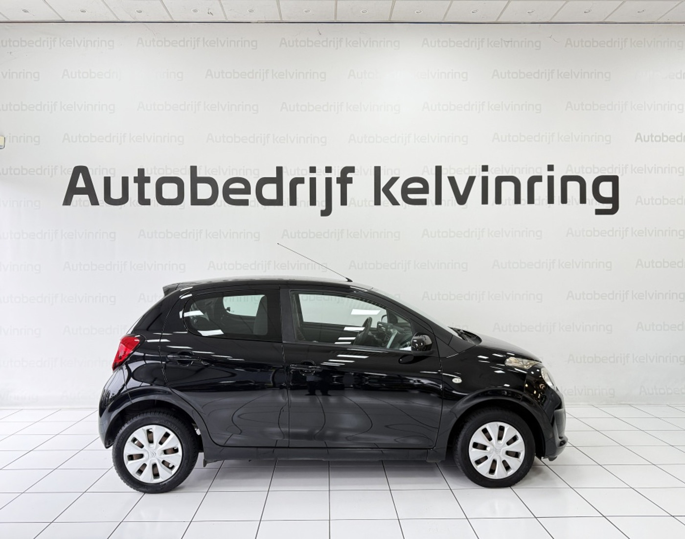 Foto van Citroen C1