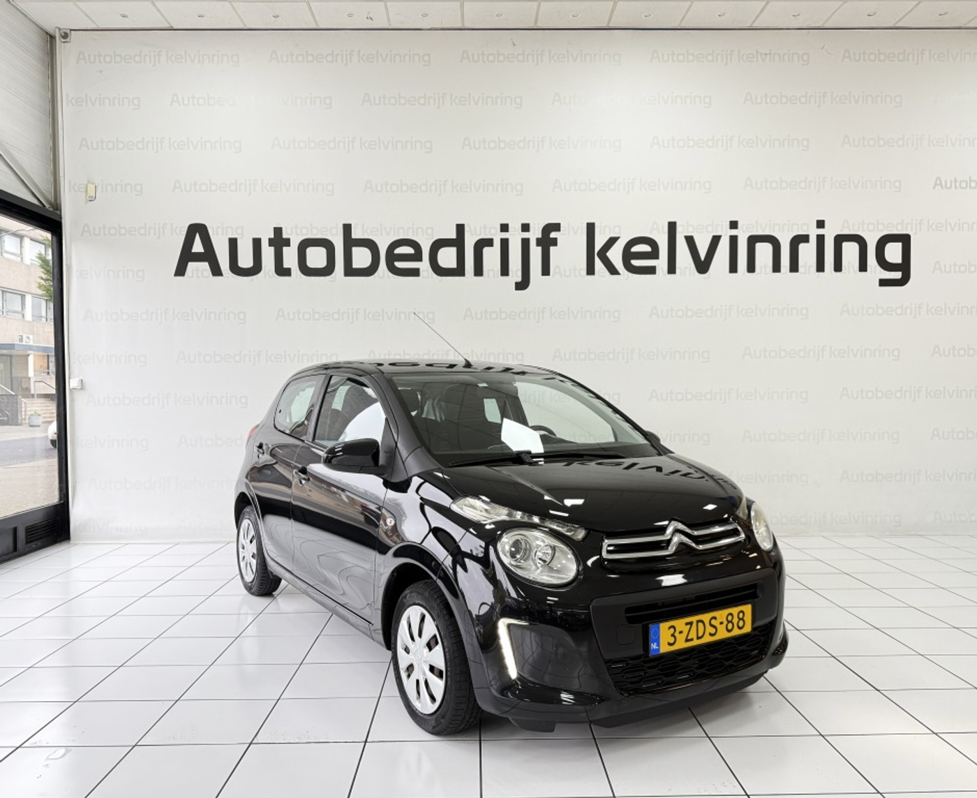 Foto van Citroen C1