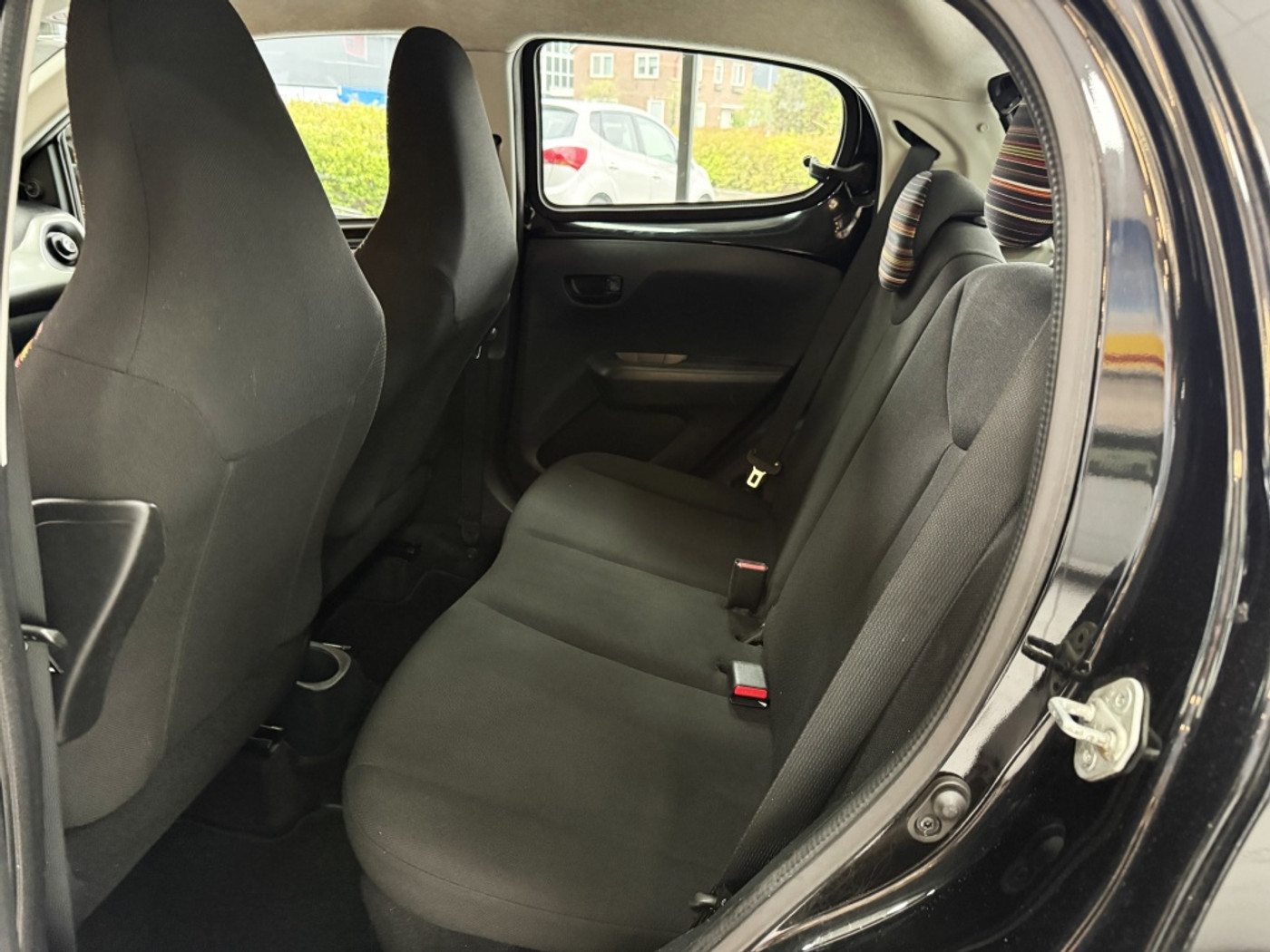 Foto van Citroen C1