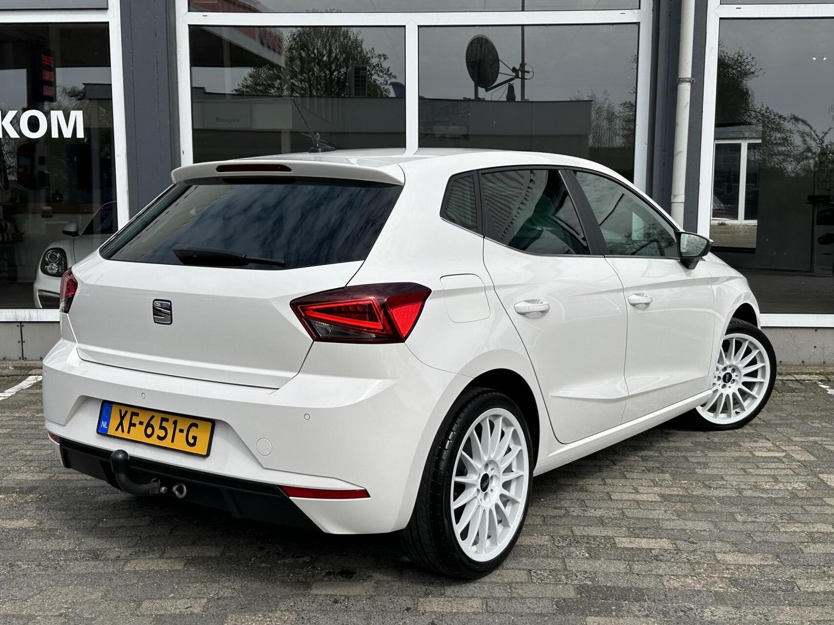 Foto van Seat Ibiza