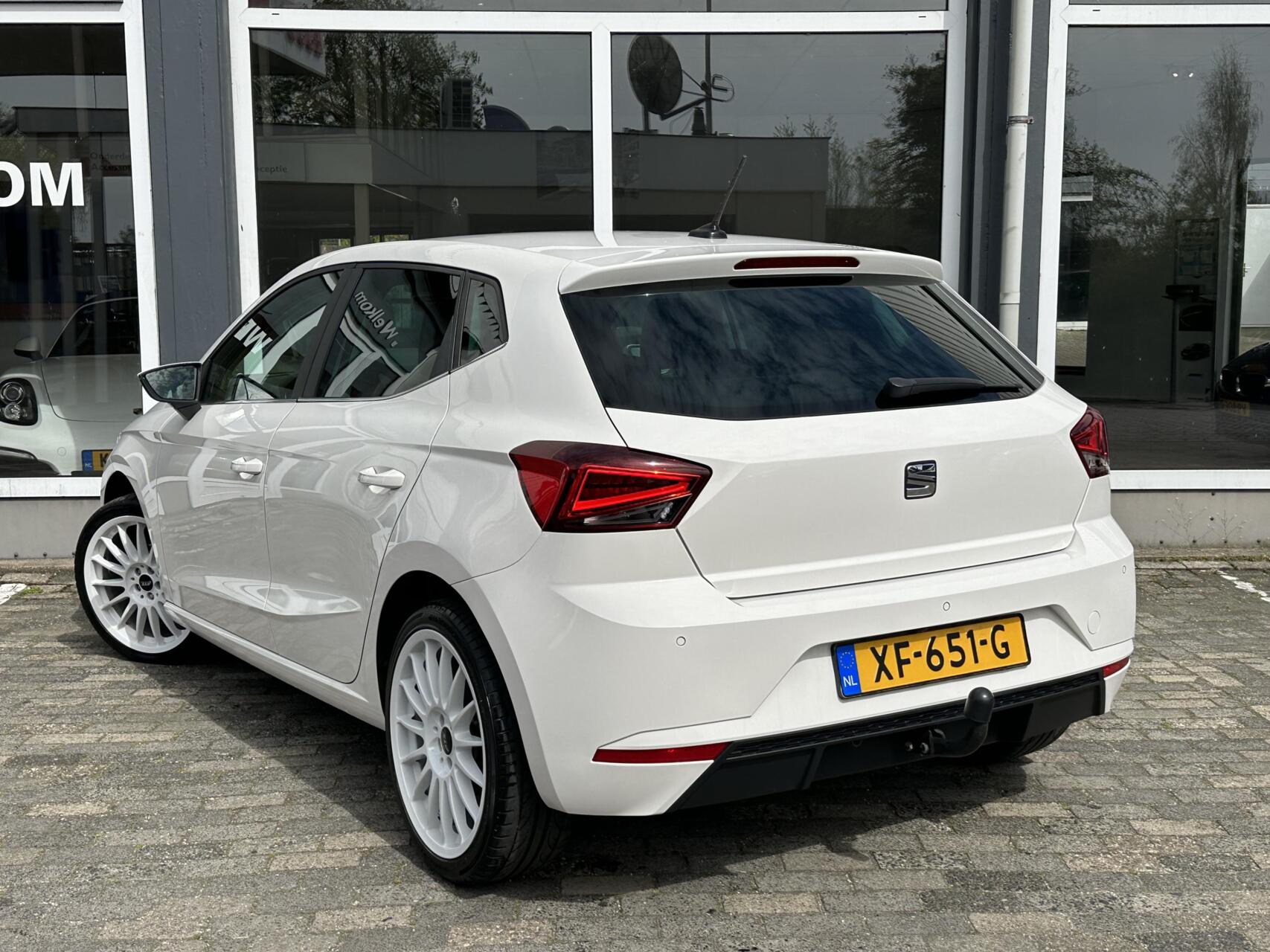 Foto van Seat Ibiza