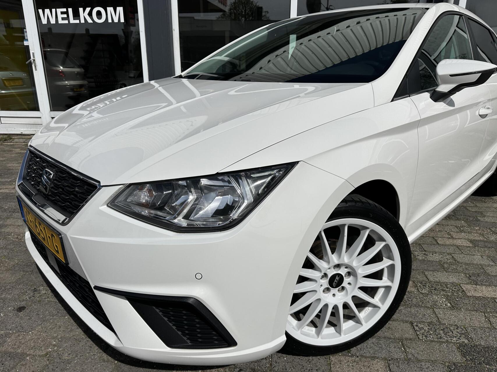 Foto van Seat Ibiza