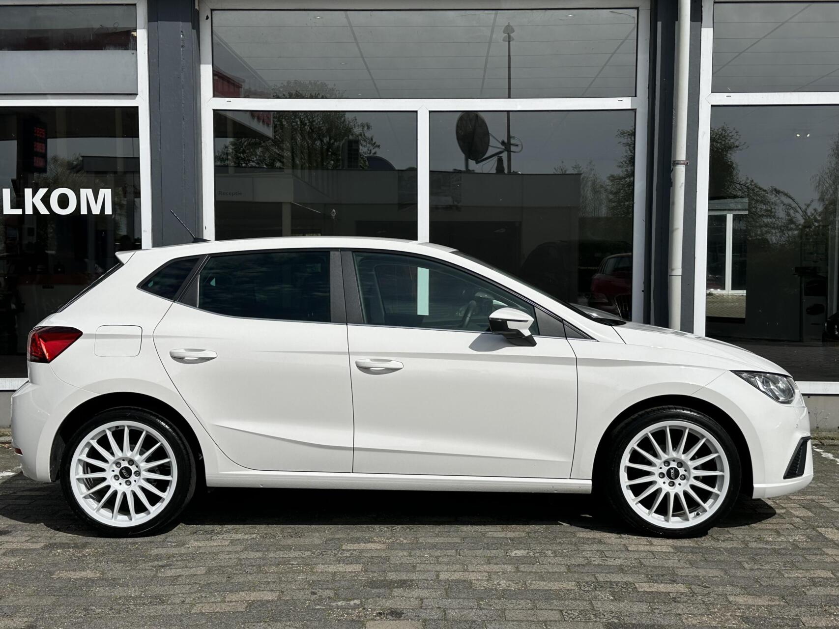 Foto van Seat Ibiza