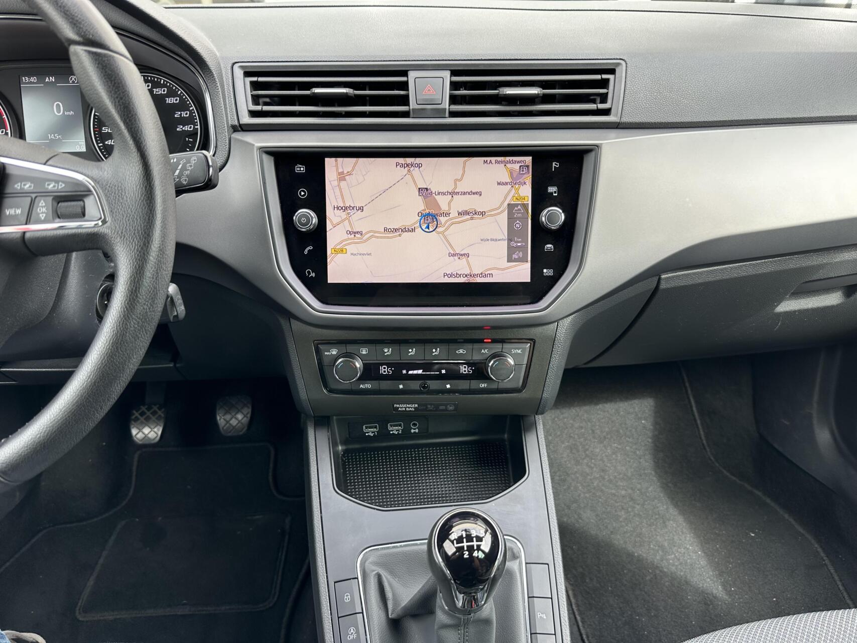 Foto van Seat Ibiza