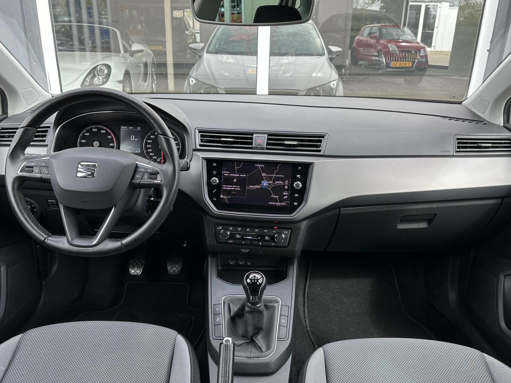 Foto van Seat Ibiza