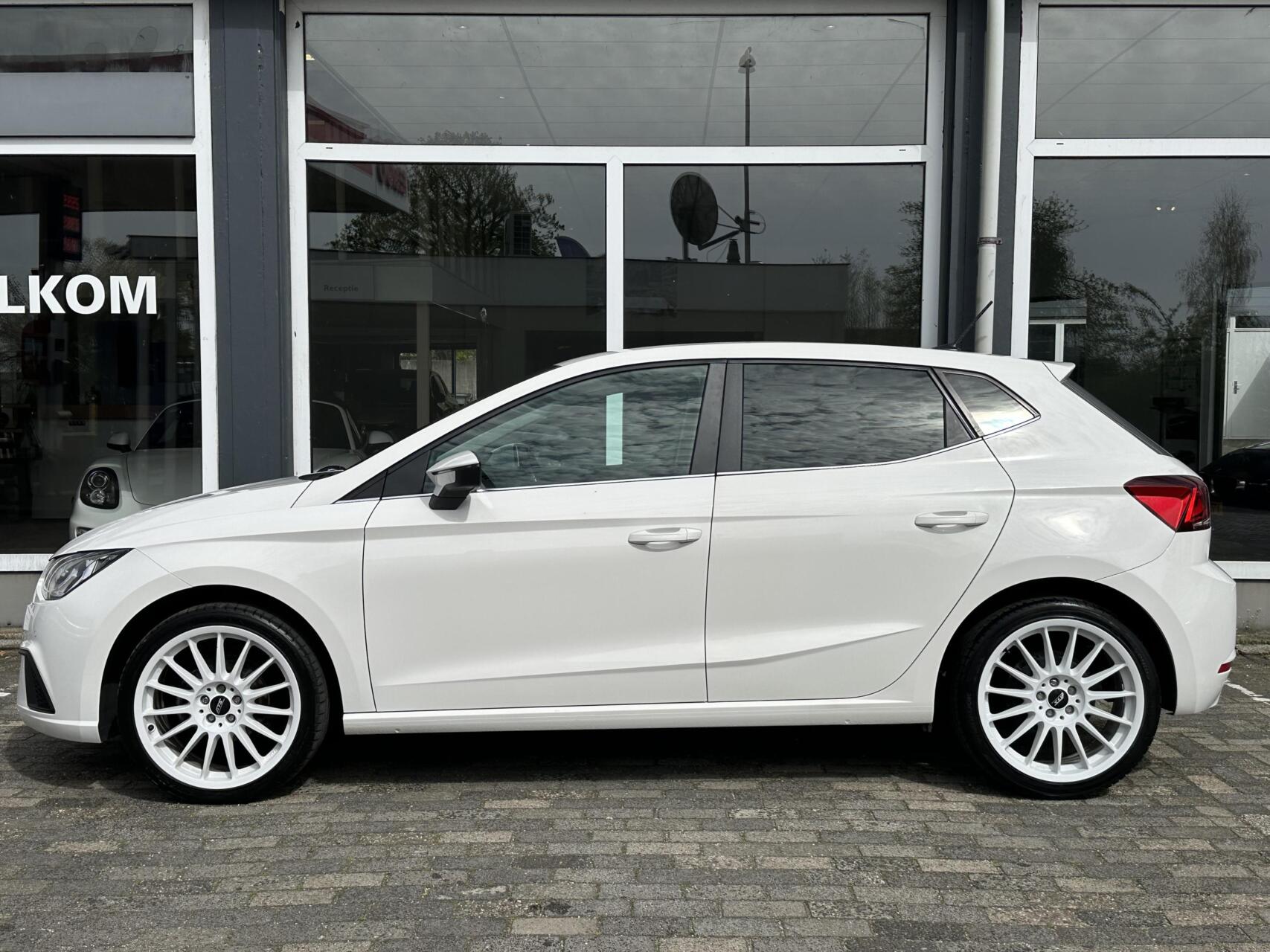 Foto van Seat Ibiza