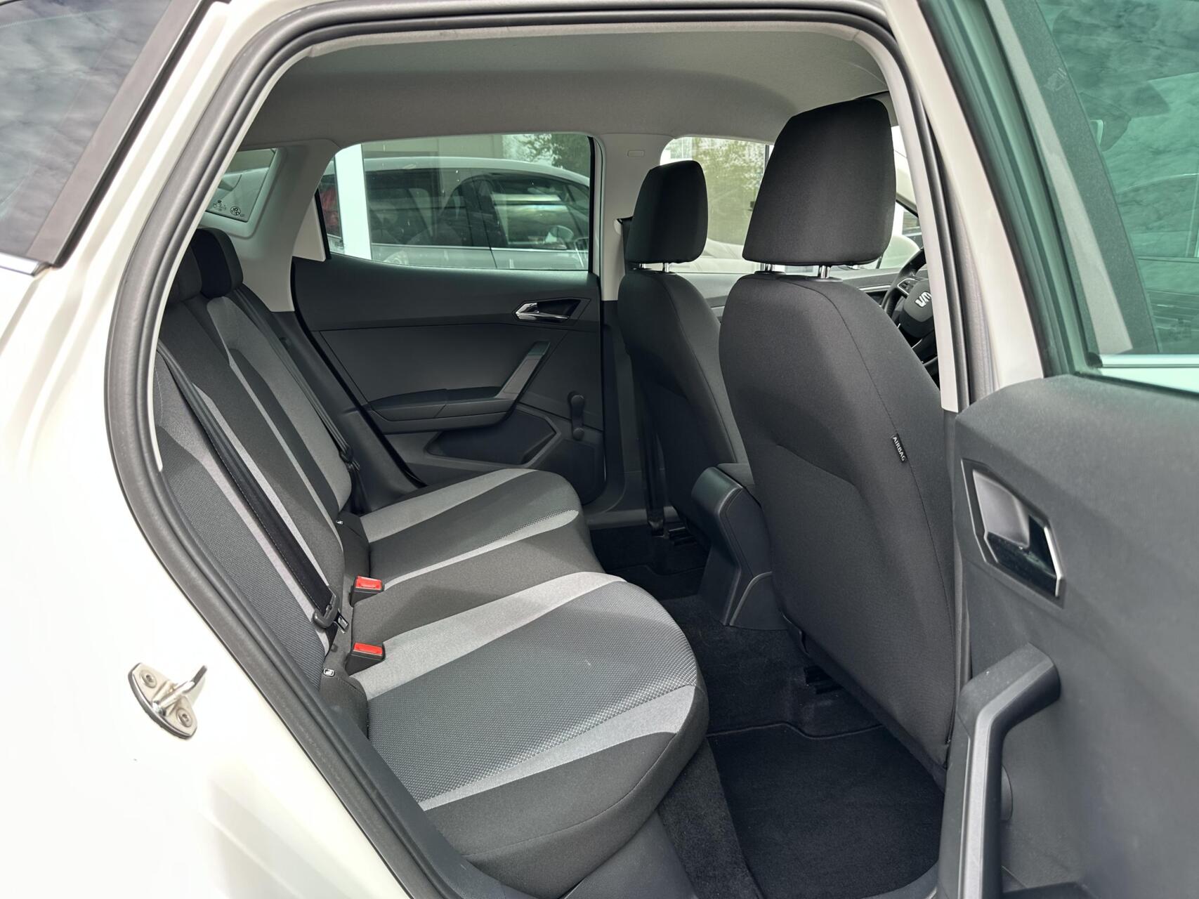 Foto van Seat Ibiza