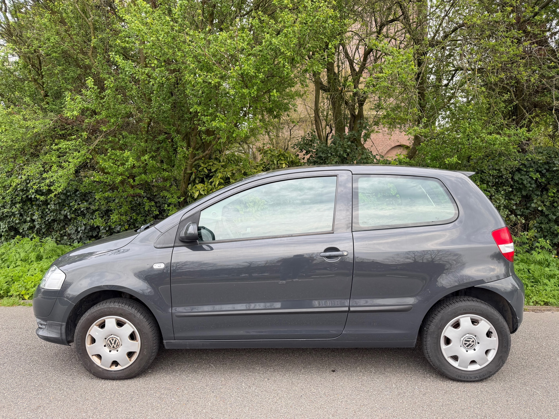 Foto van Volkswagen Fox
