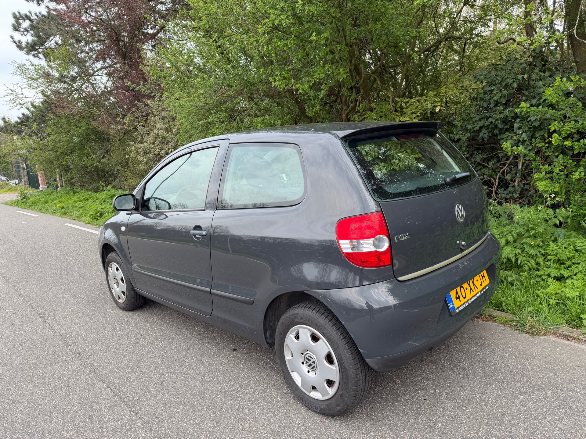 Foto van Volkswagen Fox