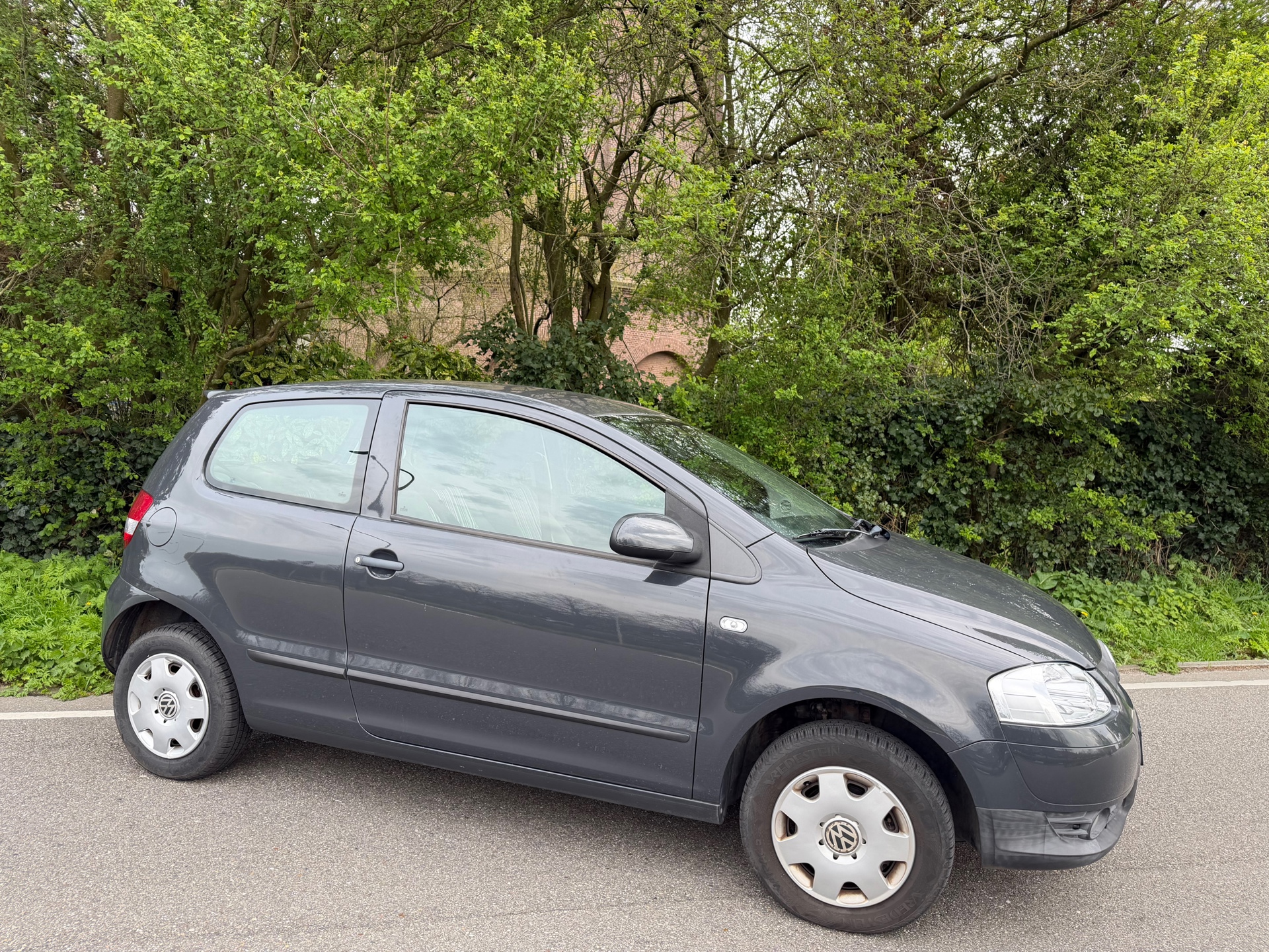 Foto van Volkswagen Fox