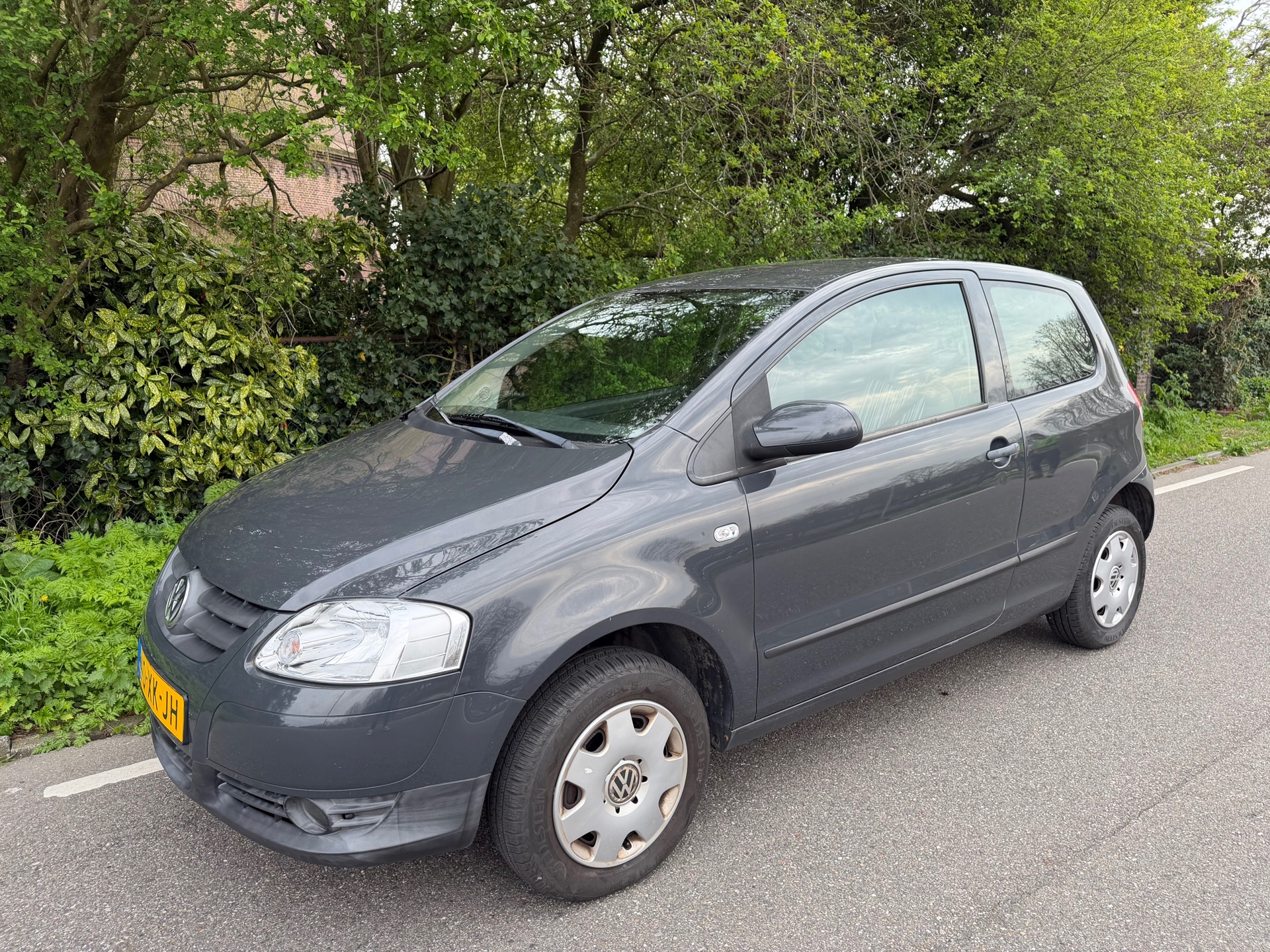 Foto van Volkswagen Fox