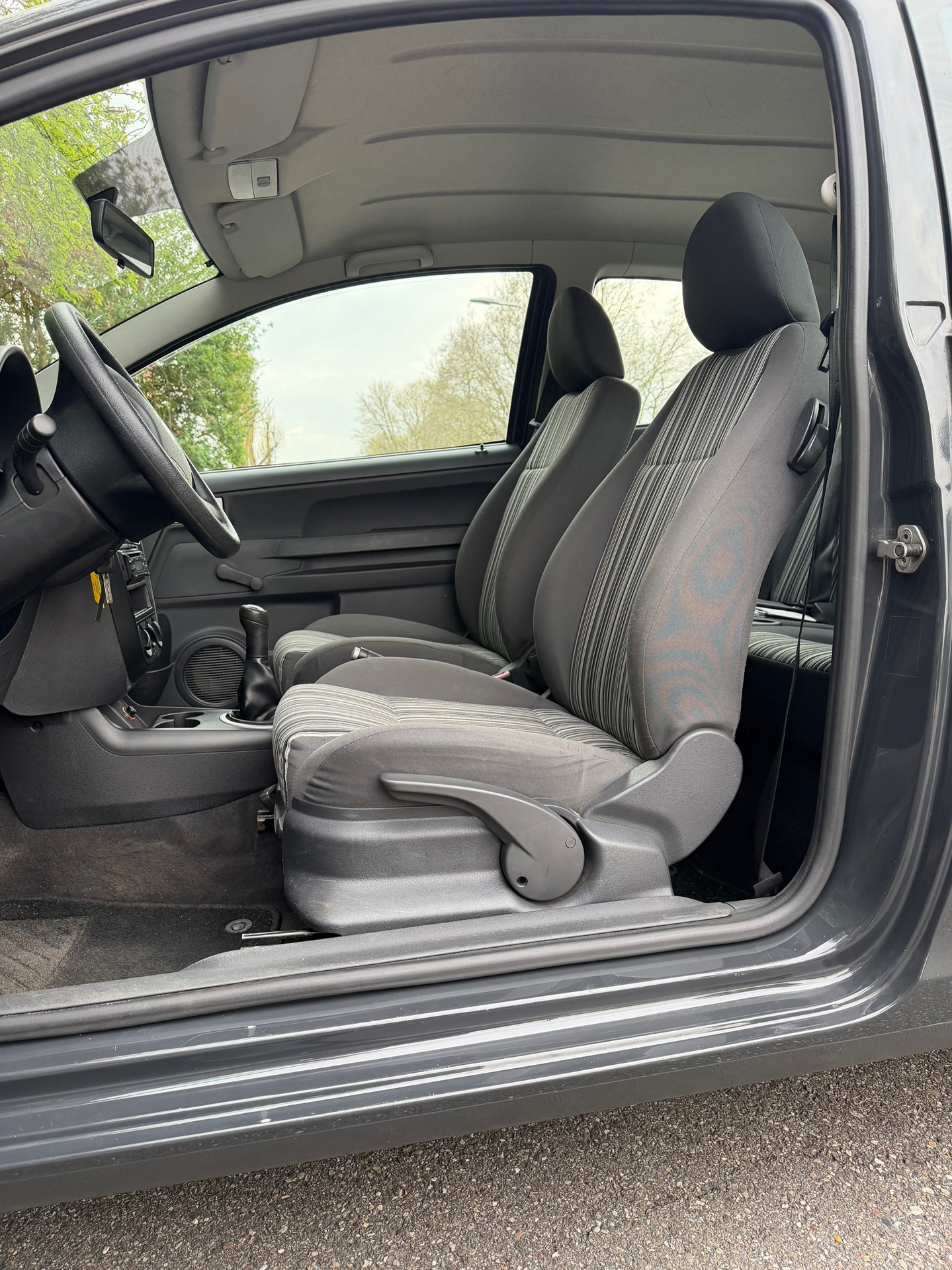 Foto van Volkswagen Fox