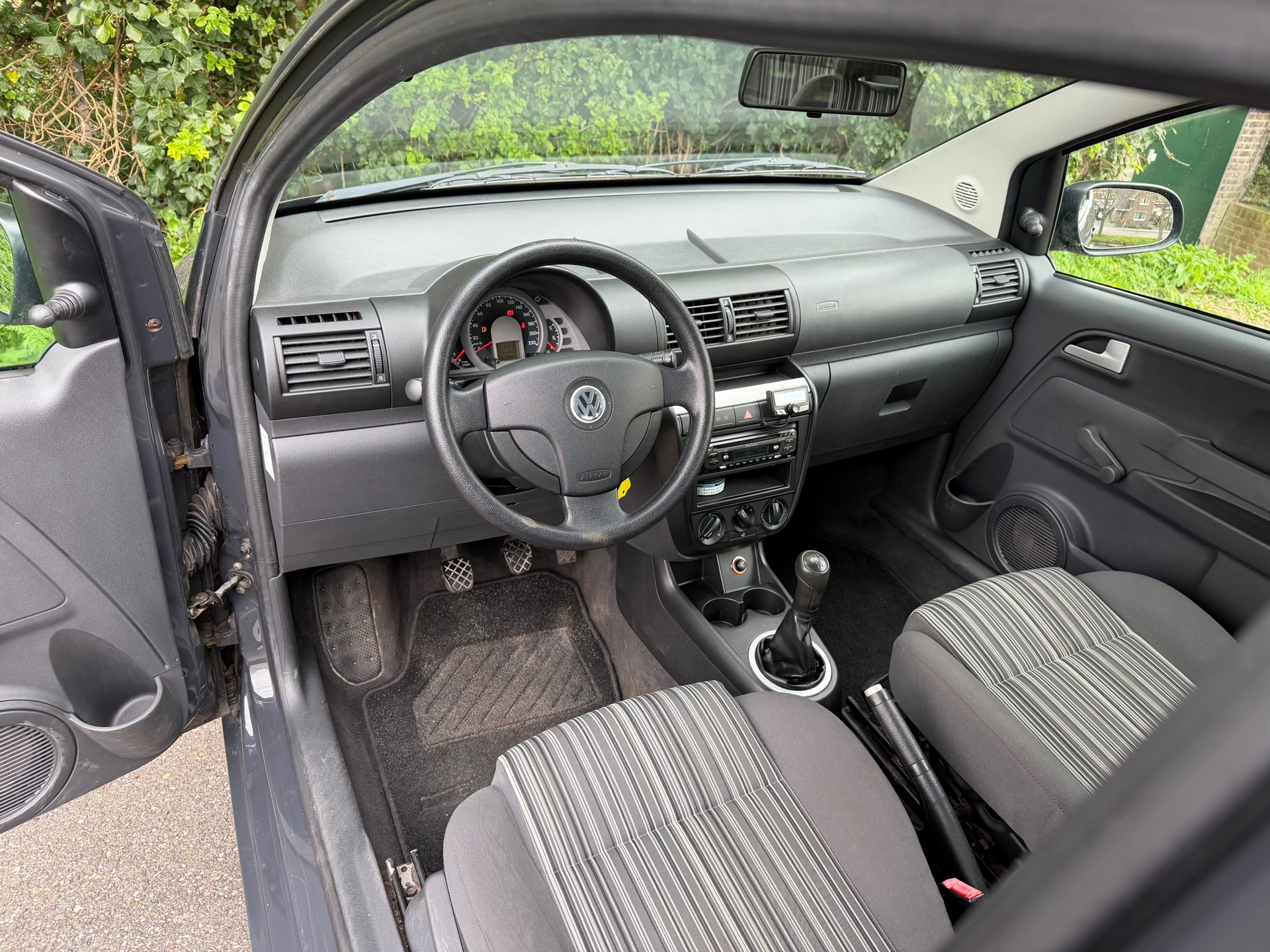 Foto van Volkswagen Fox