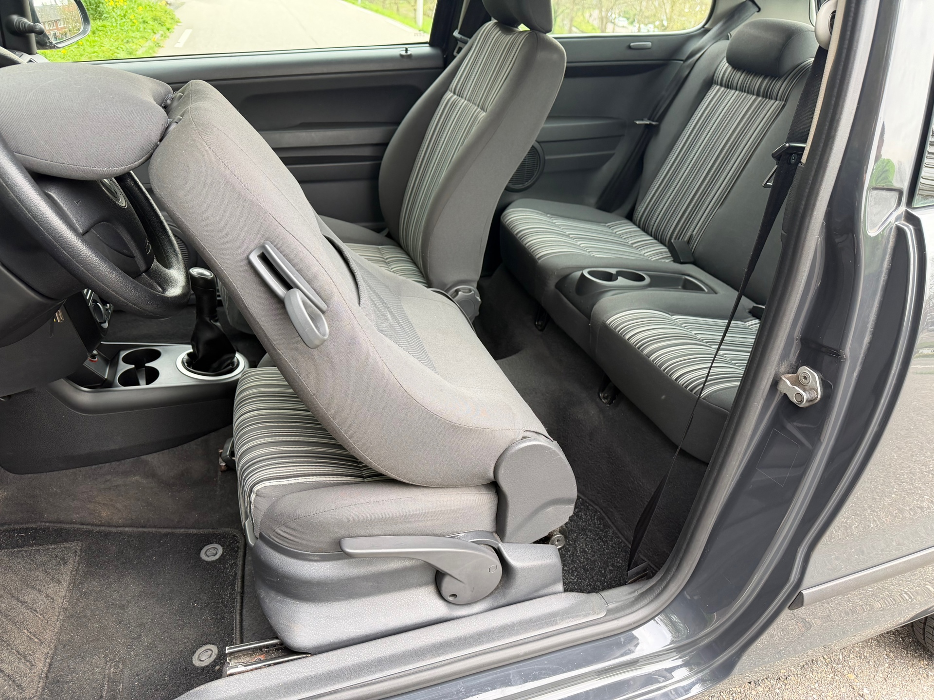 Foto van Volkswagen Fox