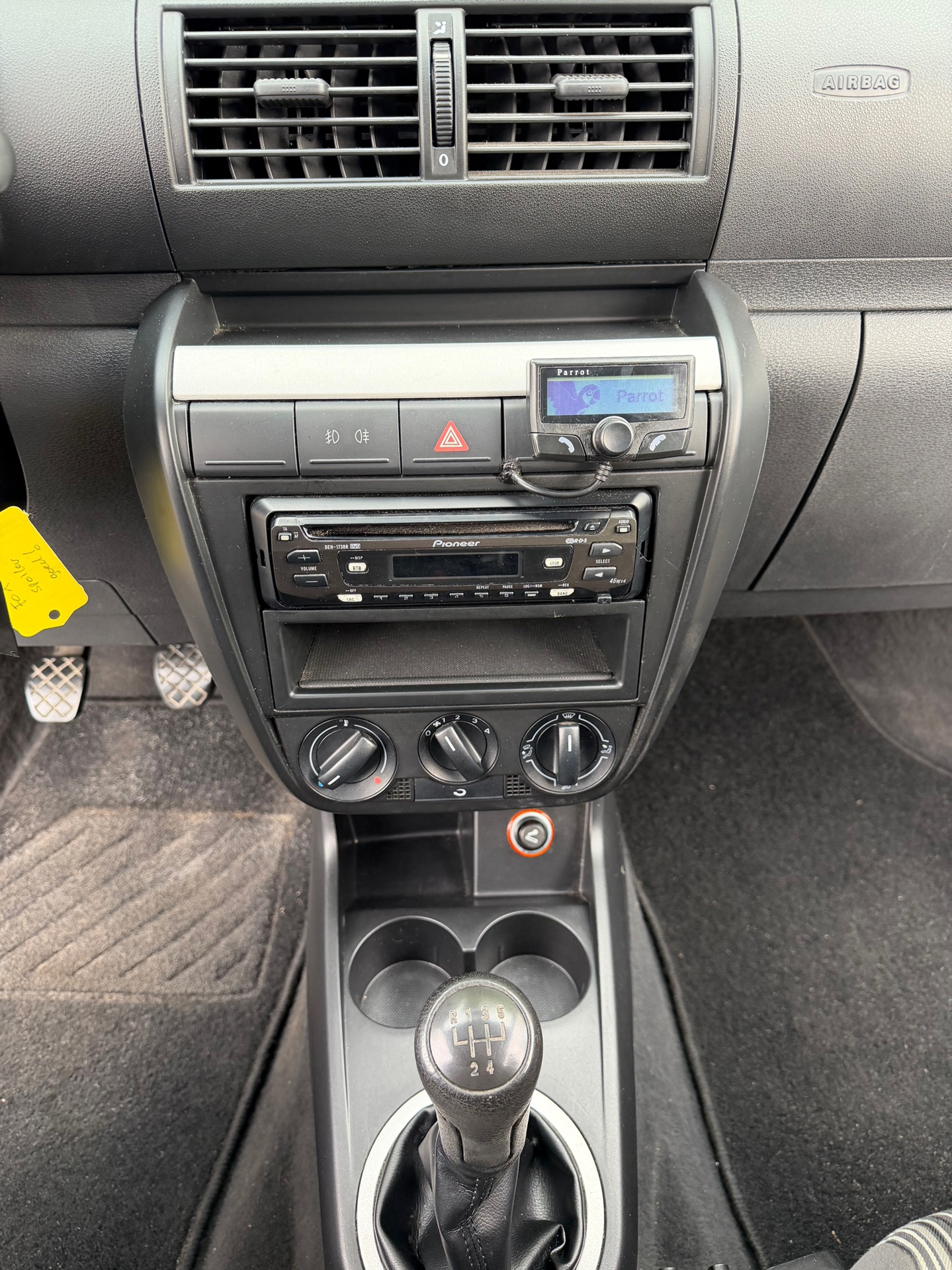 Foto van Volkswagen Fox