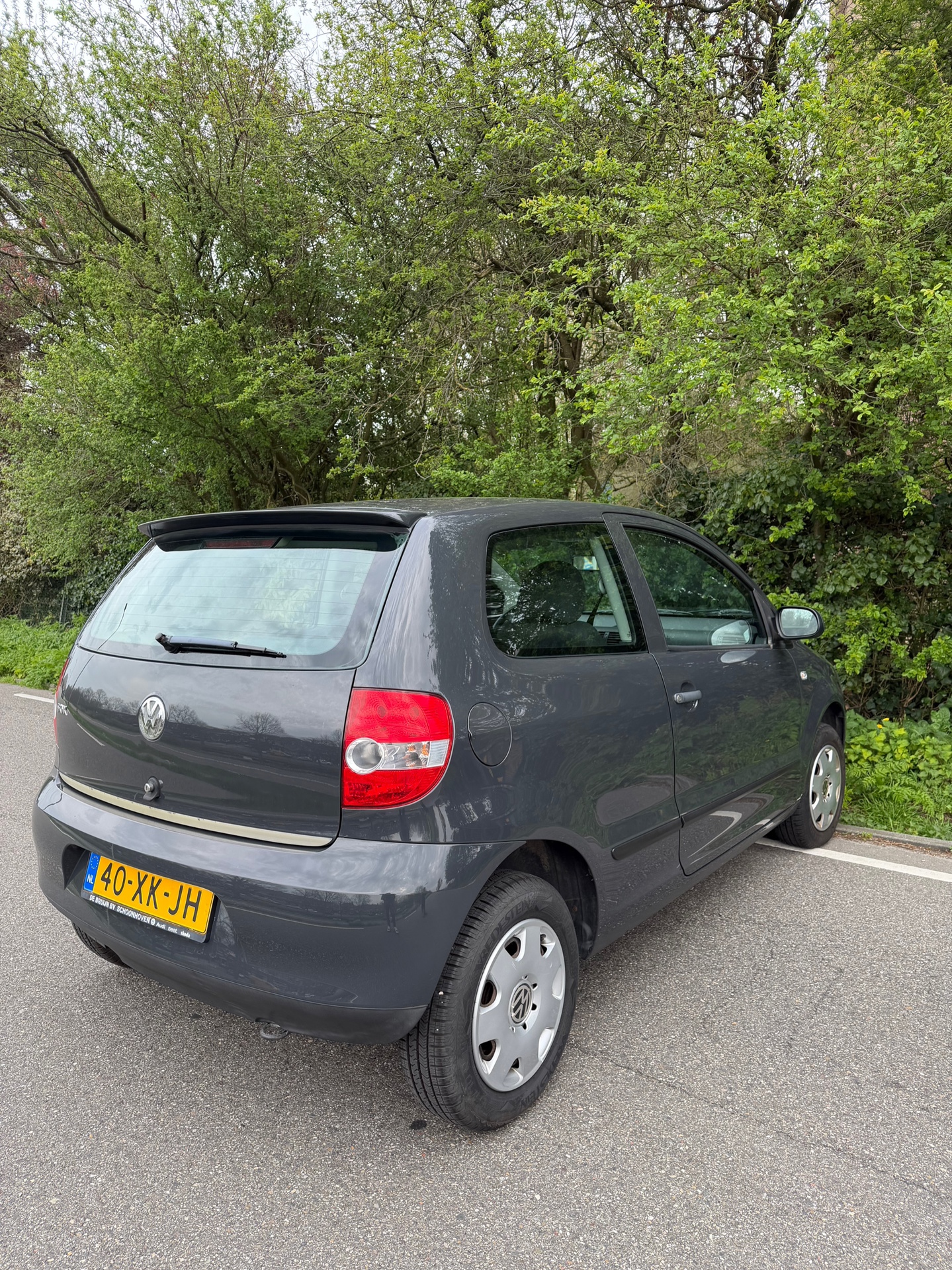 Foto van Volkswagen Fox