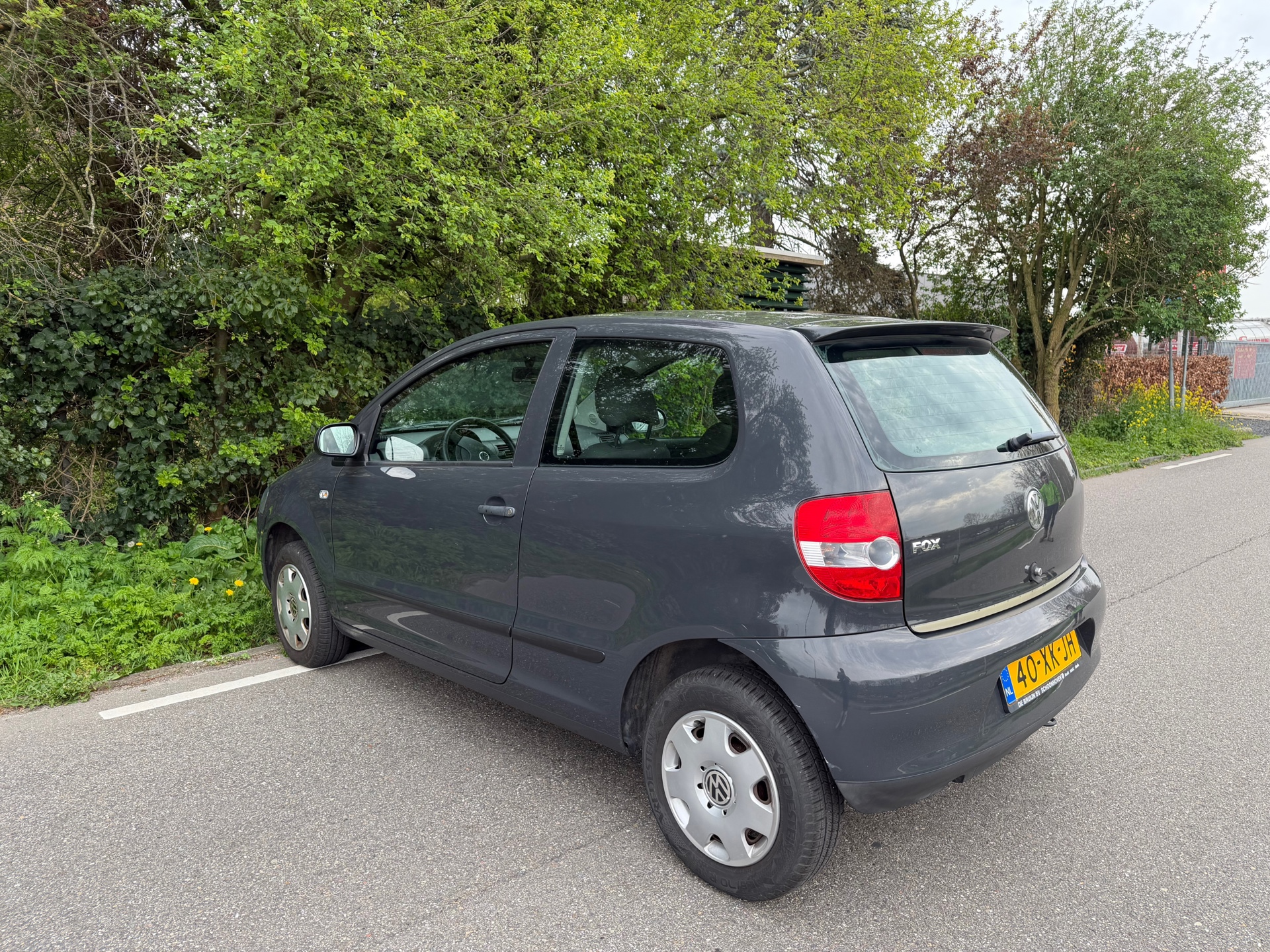Foto van Volkswagen Fox