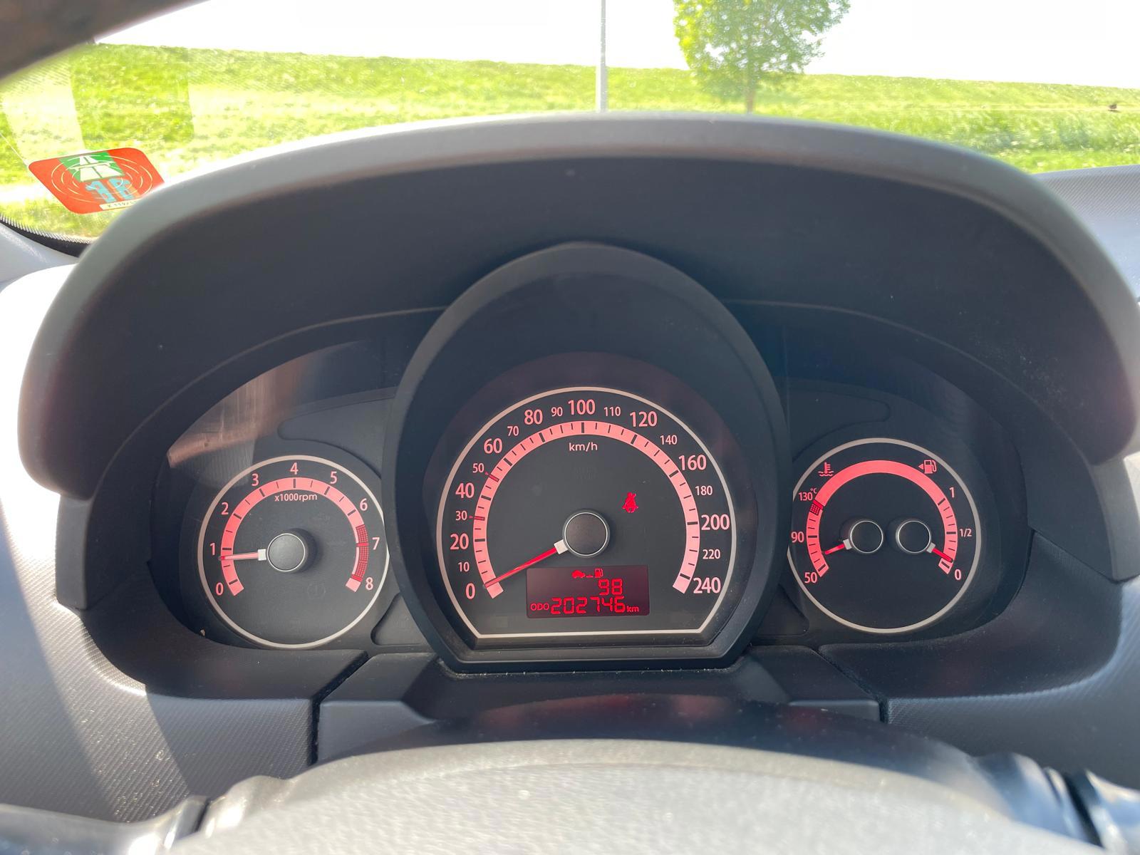 Foto van Kia Cee D