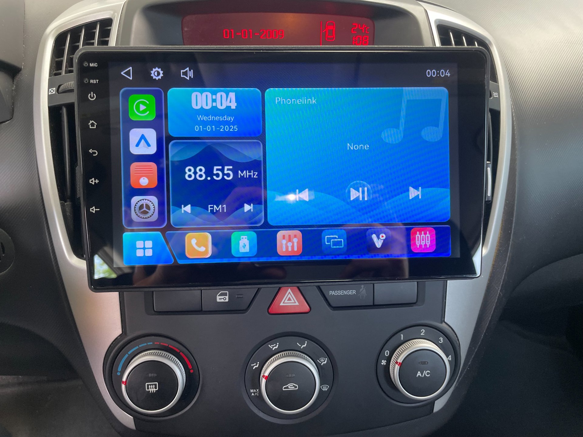 Foto van Kia Cee D
