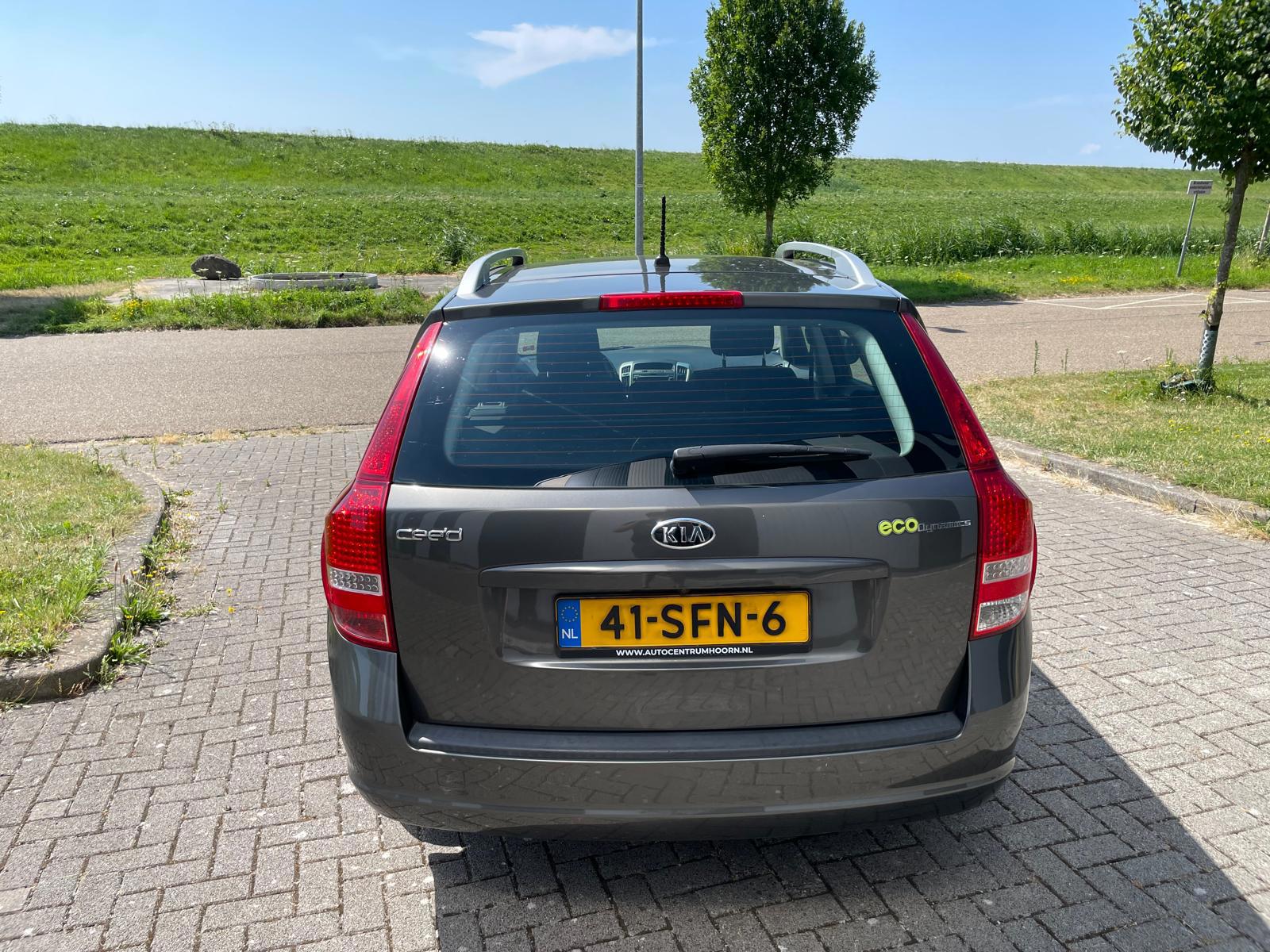 Foto van Kia Cee D