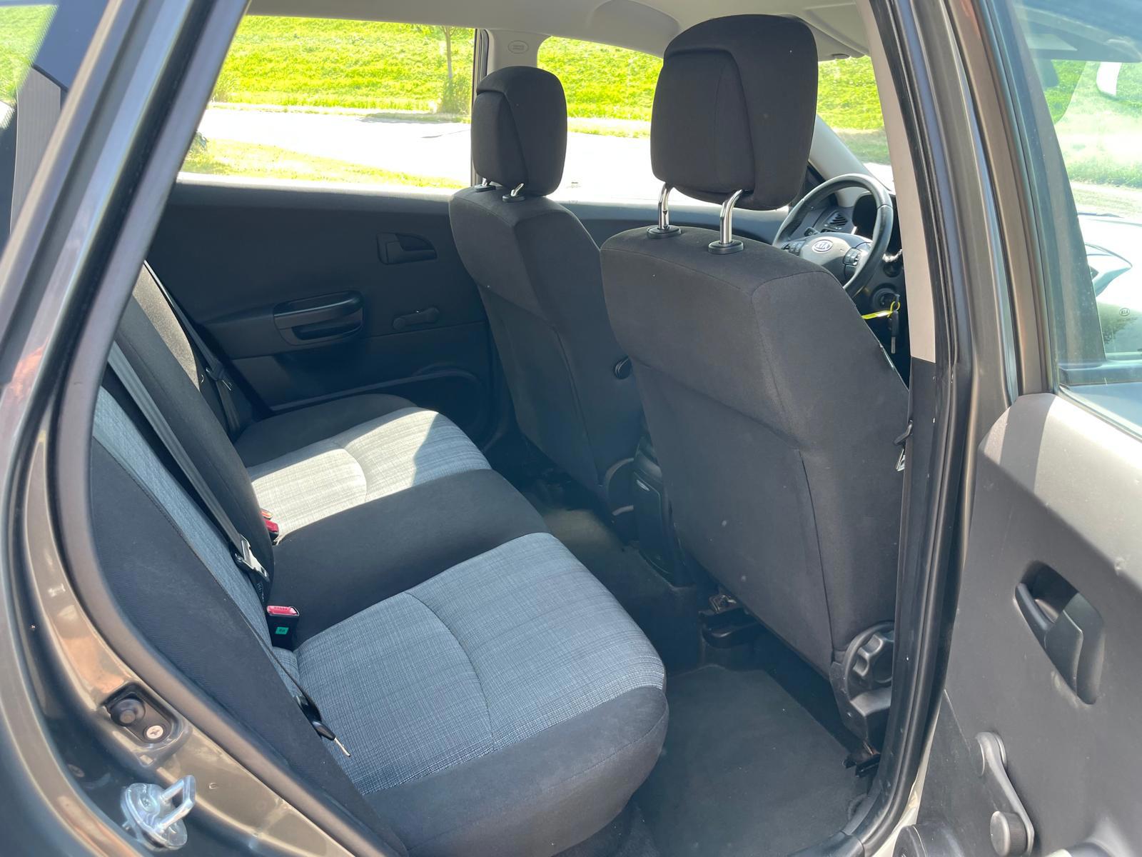Foto van Kia Cee D