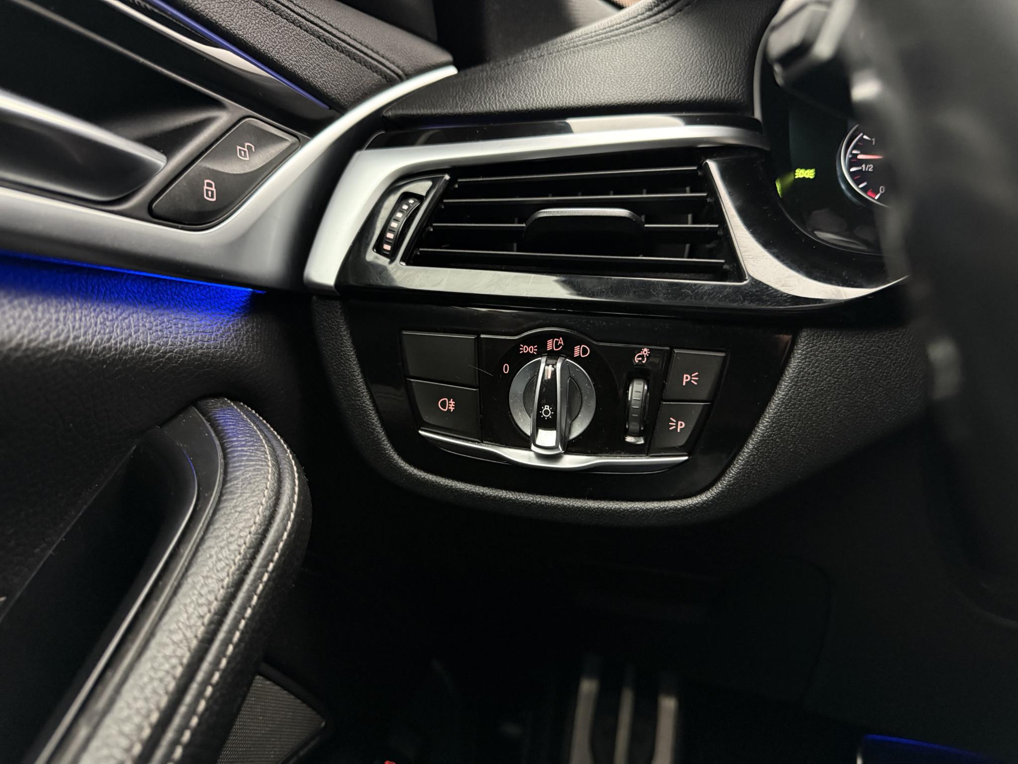Foto van BMW M550i xDrive