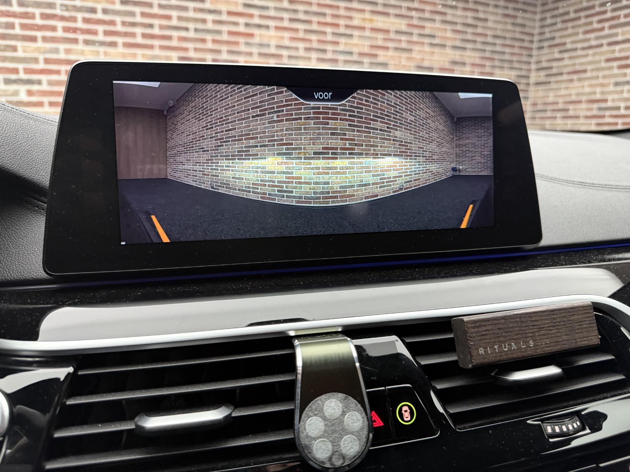Foto van BMW M550i xDrive
