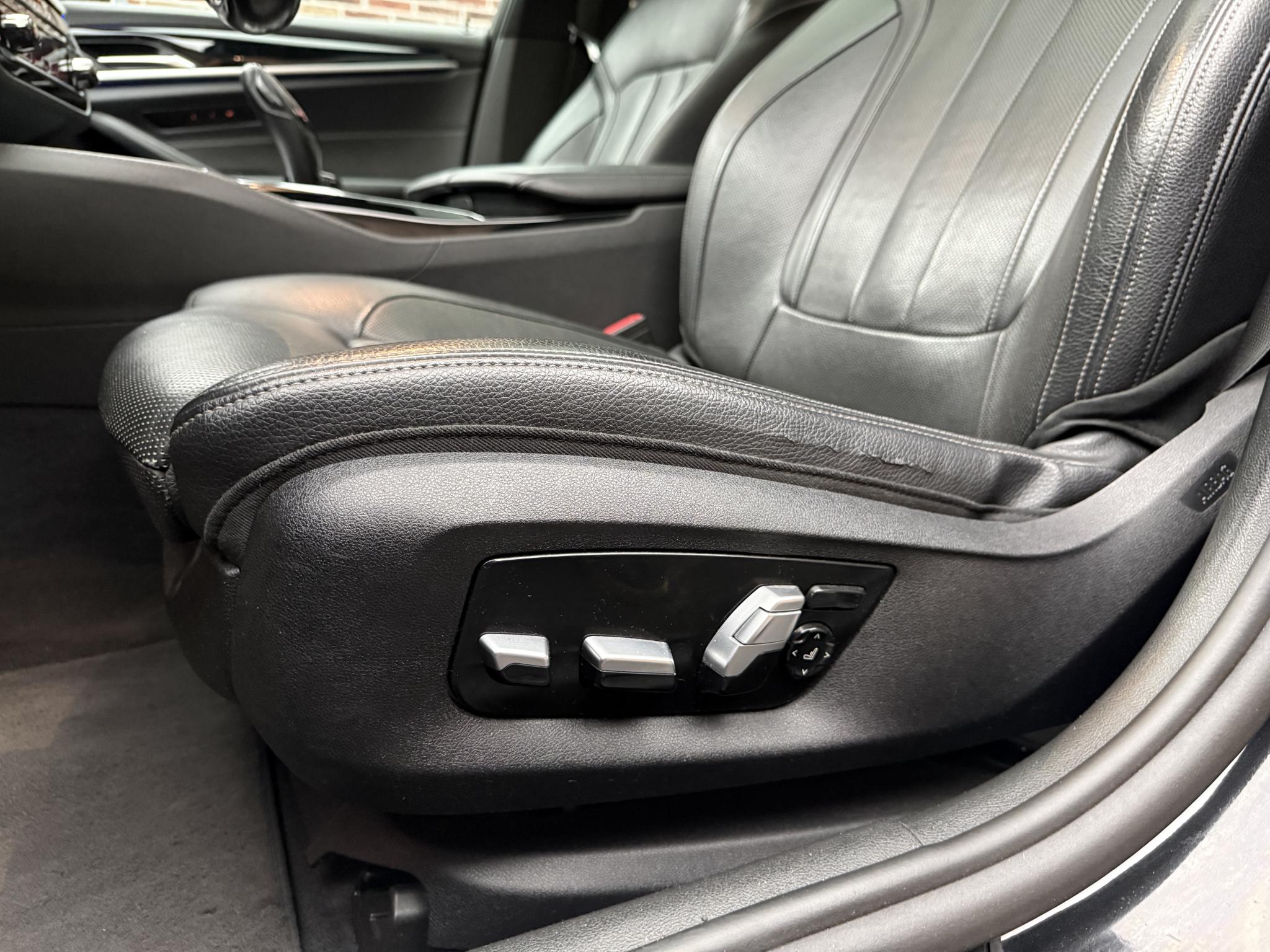 Foto van BMW M550i xDrive