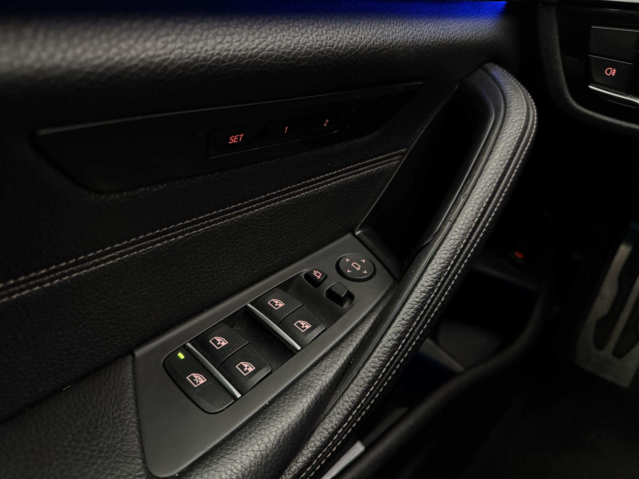 Foto van BMW M550i xDrive