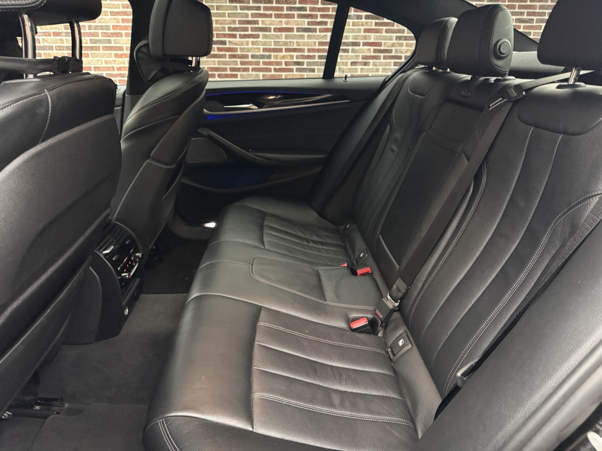 Foto van BMW M550i xDrive