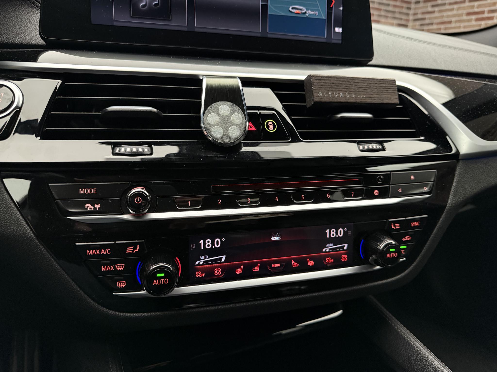 Foto van BMW M550i xDrive