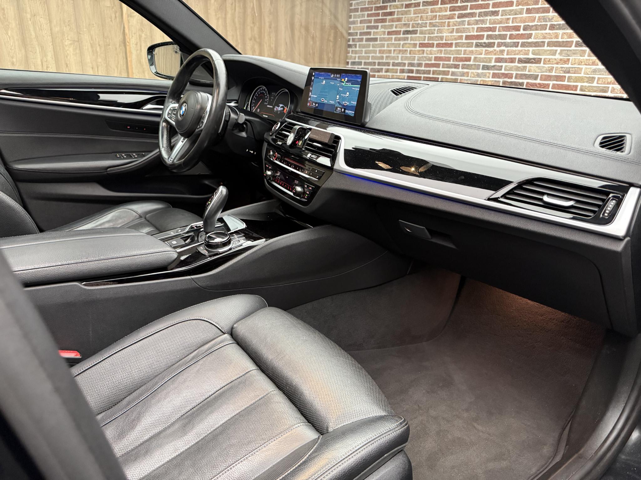 Foto van BMW M550i xDrive