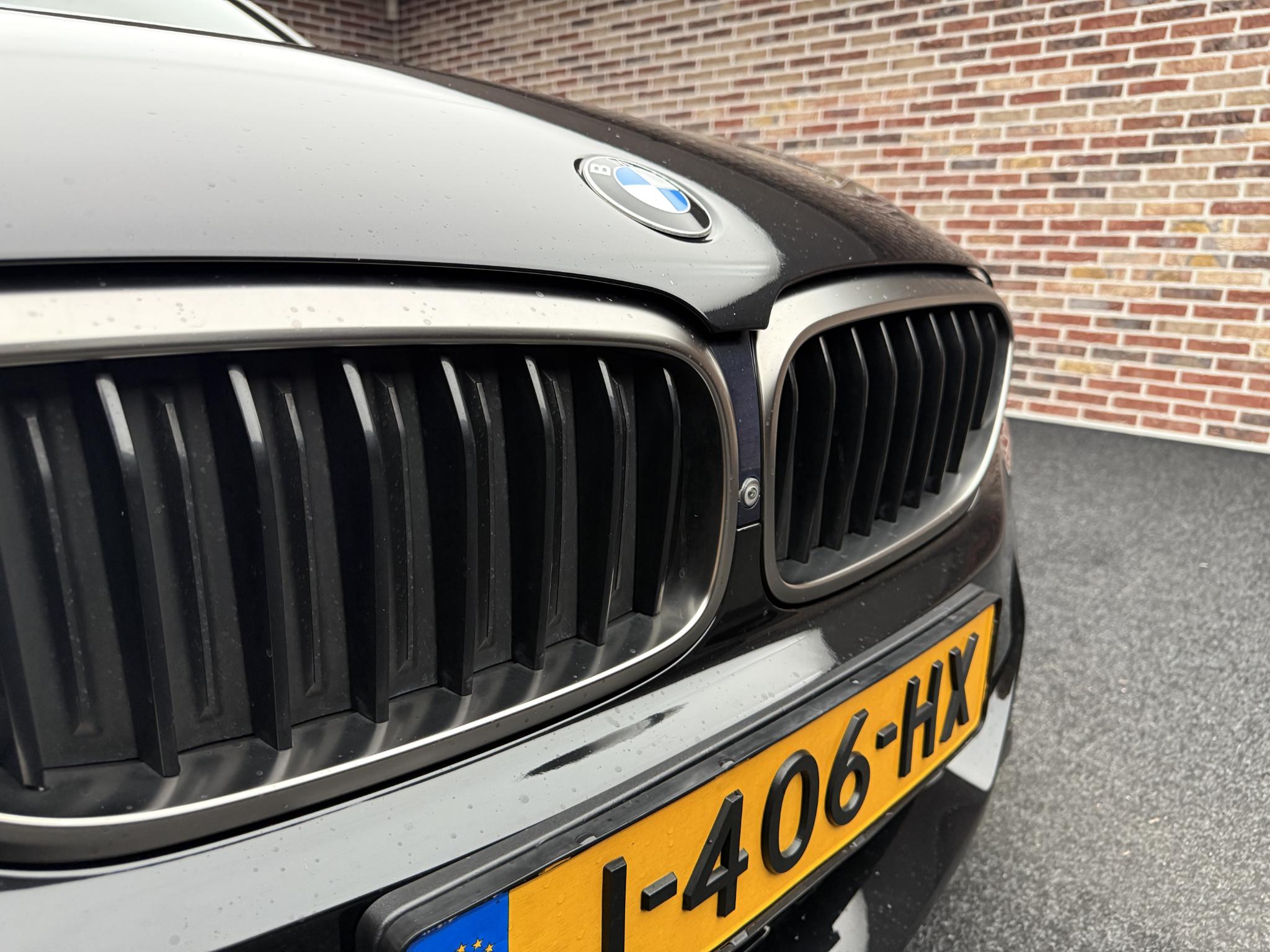 Foto van BMW M550i xDrive