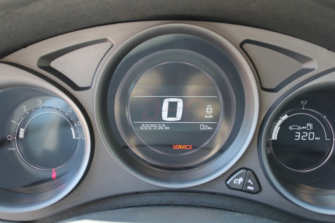 Foto van Citroen C4