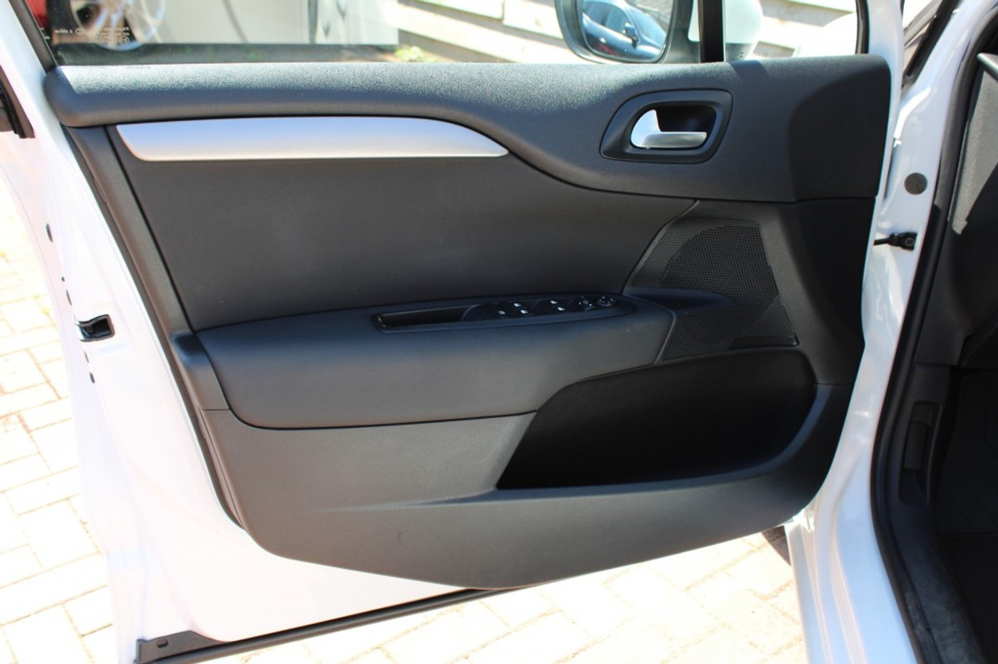 Foto van Citroen C4