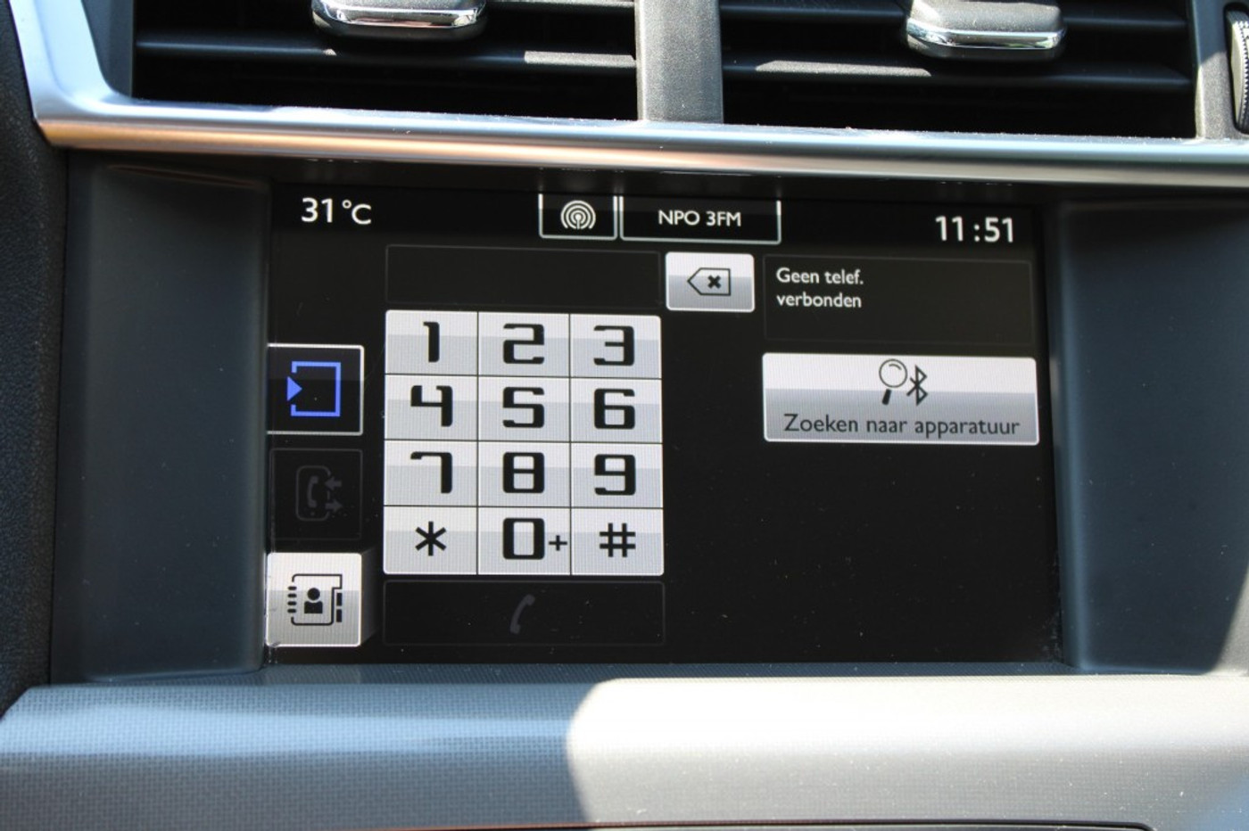 Foto van Citroen C4