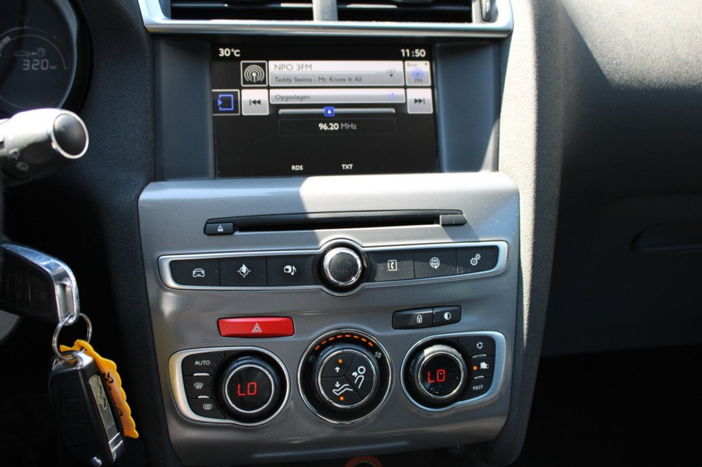 Foto van Citroen C4