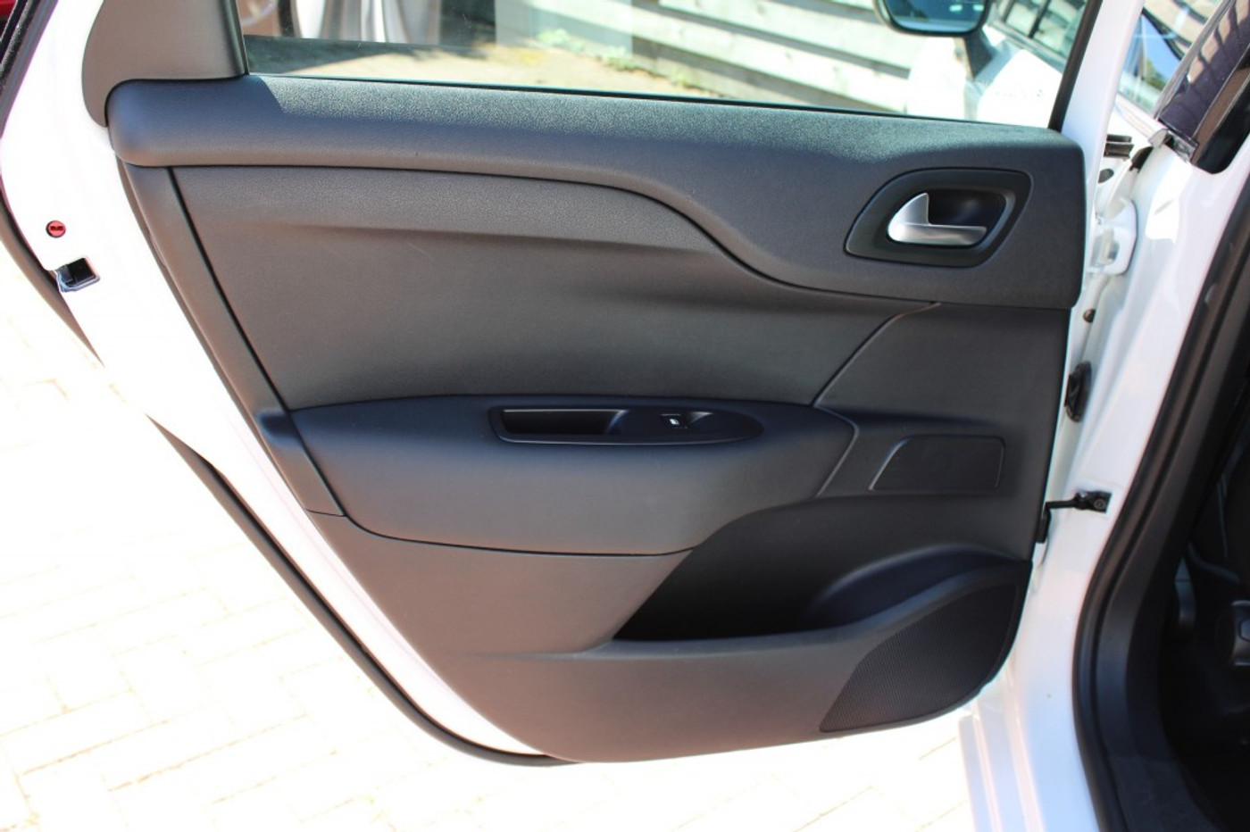 Foto van Citroen C4