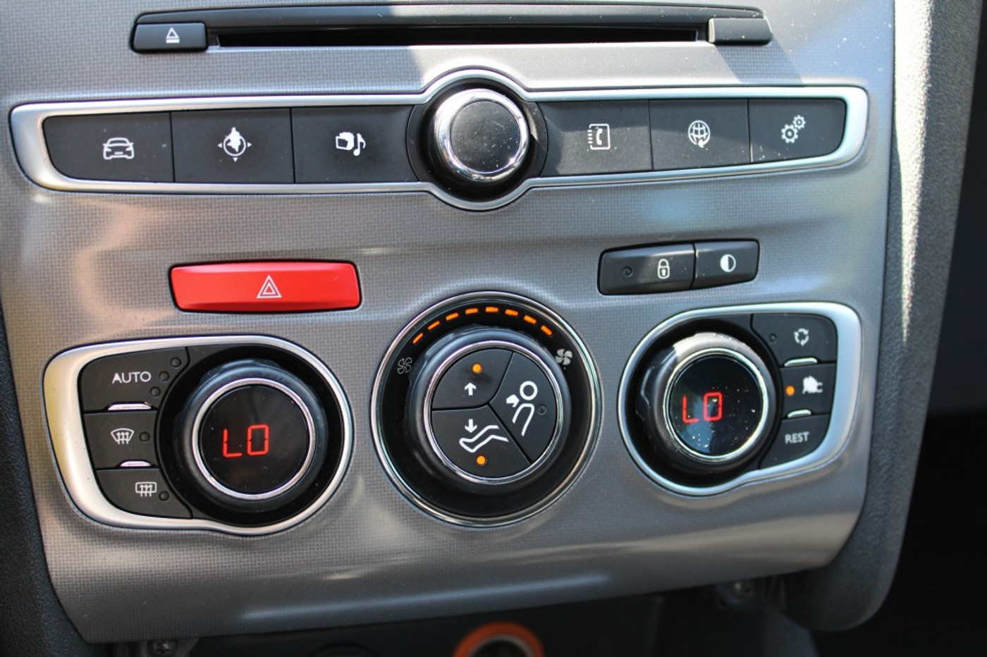 Foto van Citroen C4