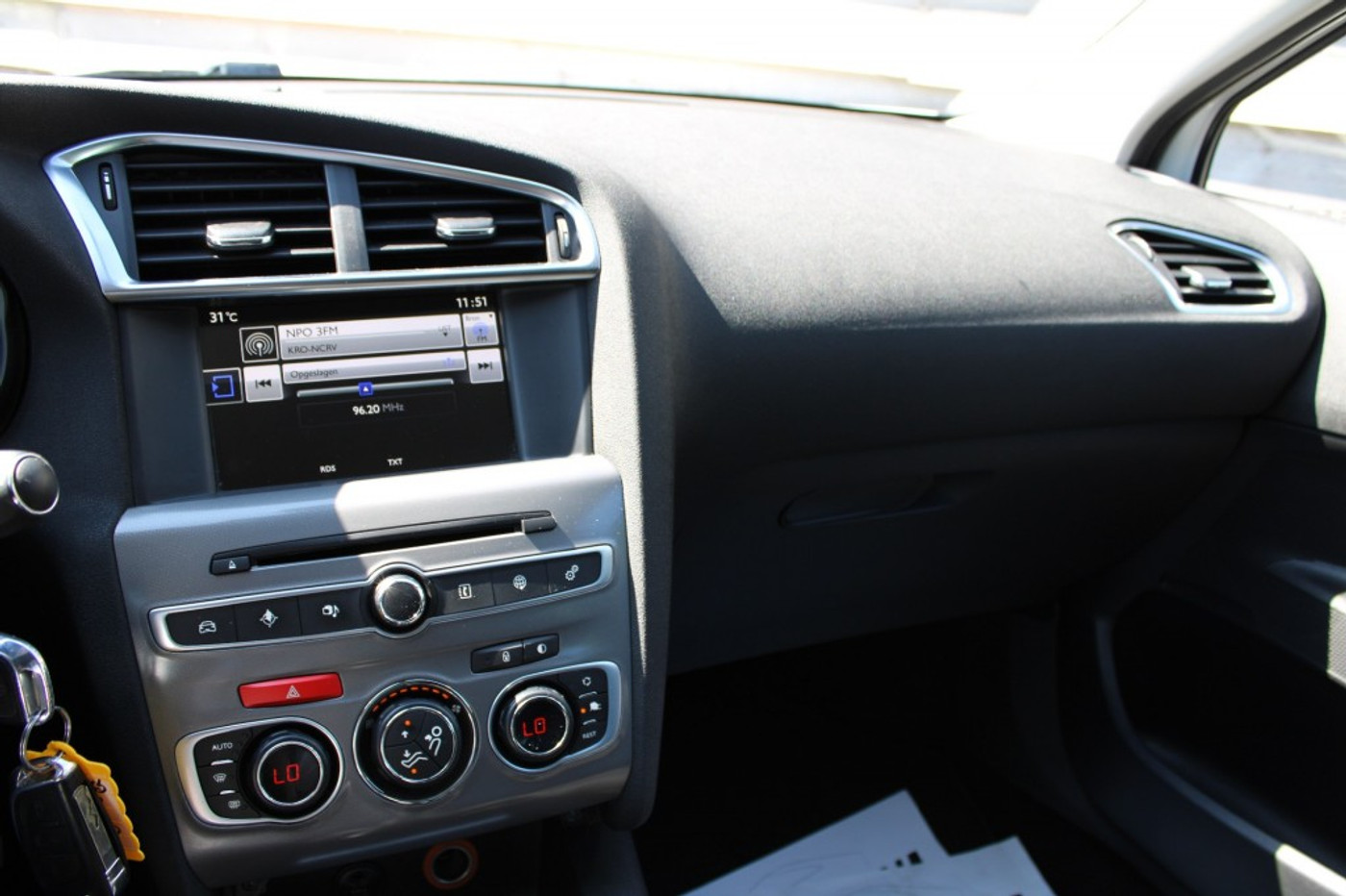 Foto van Citroen C4