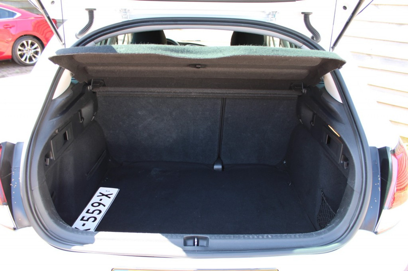 Foto van Citroen C4