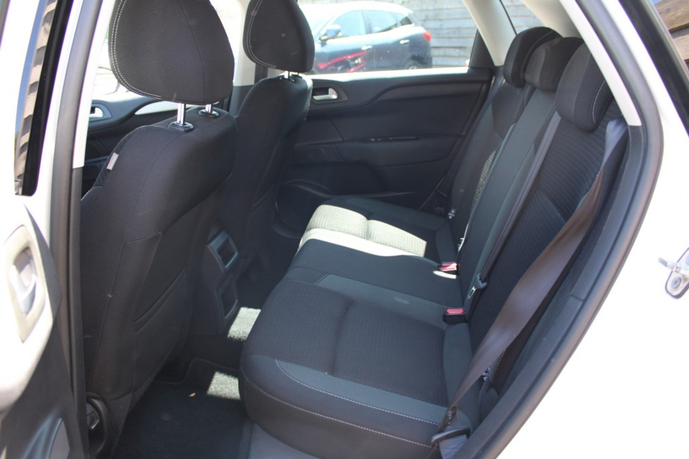 Foto van Citroen C4