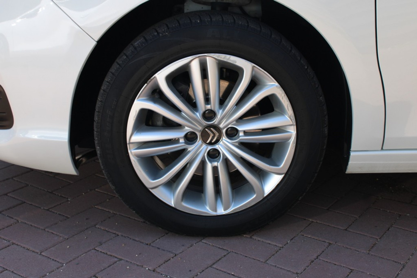 Foto van Citroen C4